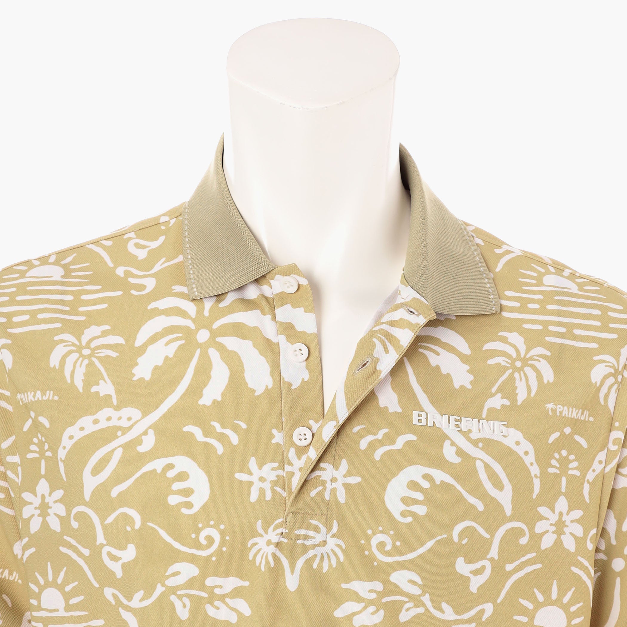 PAIKAJI MEN’S RISING SUN POLO