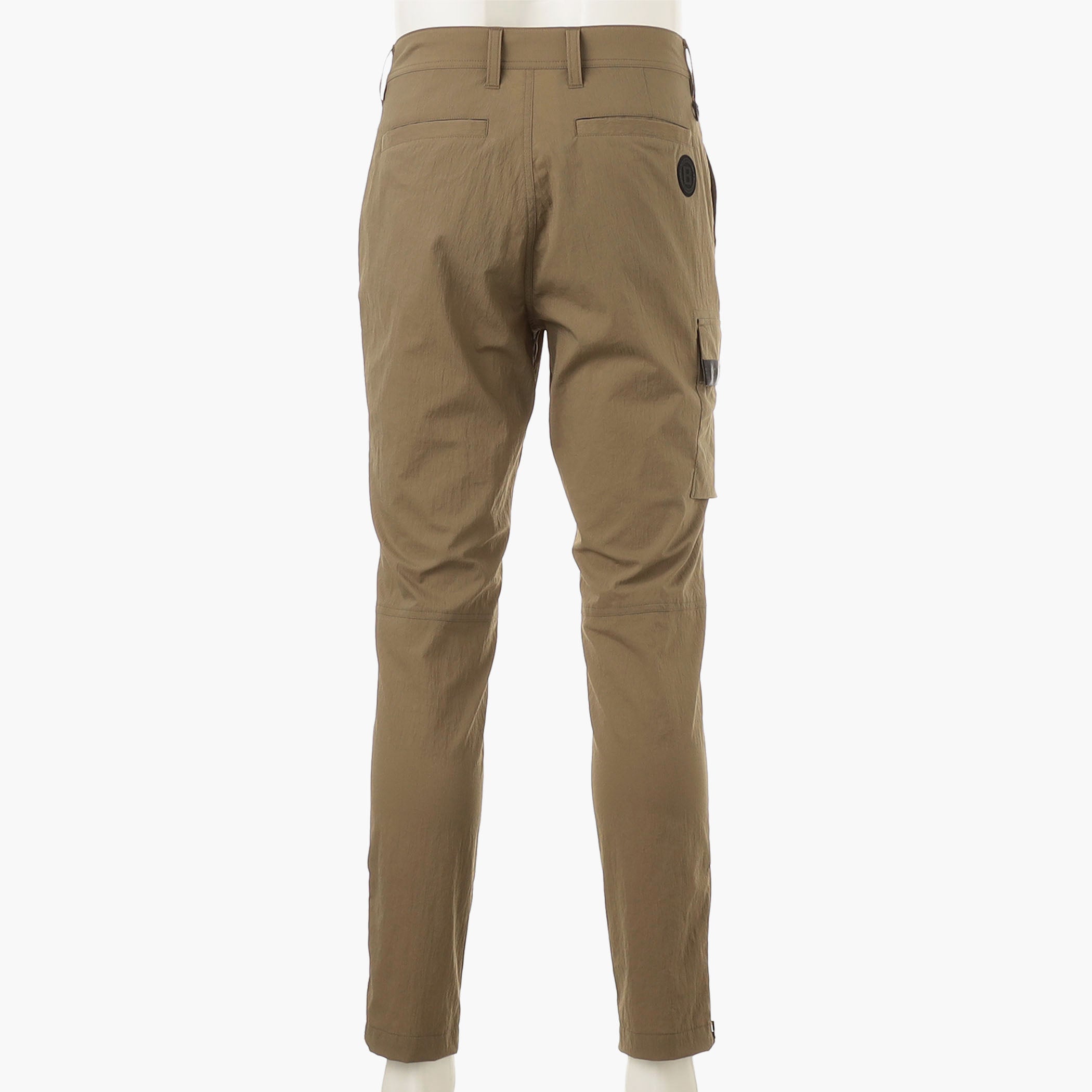 CE MEN'S NYLON HEM ZIP CARGO PANTS