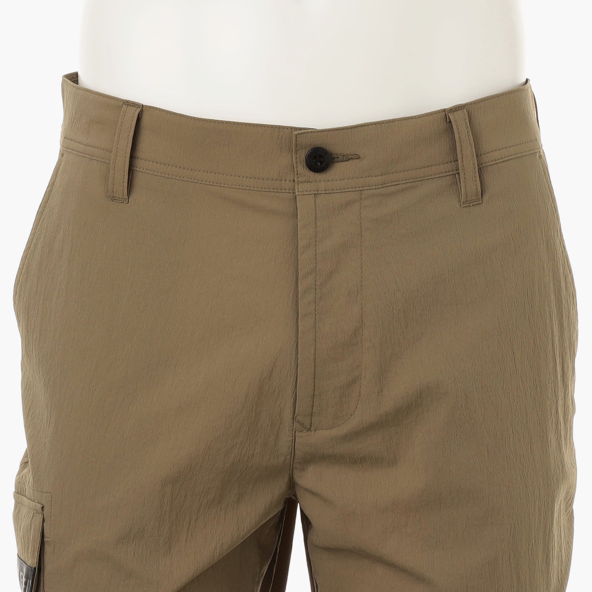 BRIEFING CE MEN'S NYLON HEM ZIP CARGO PANTS, Apparels, Golf