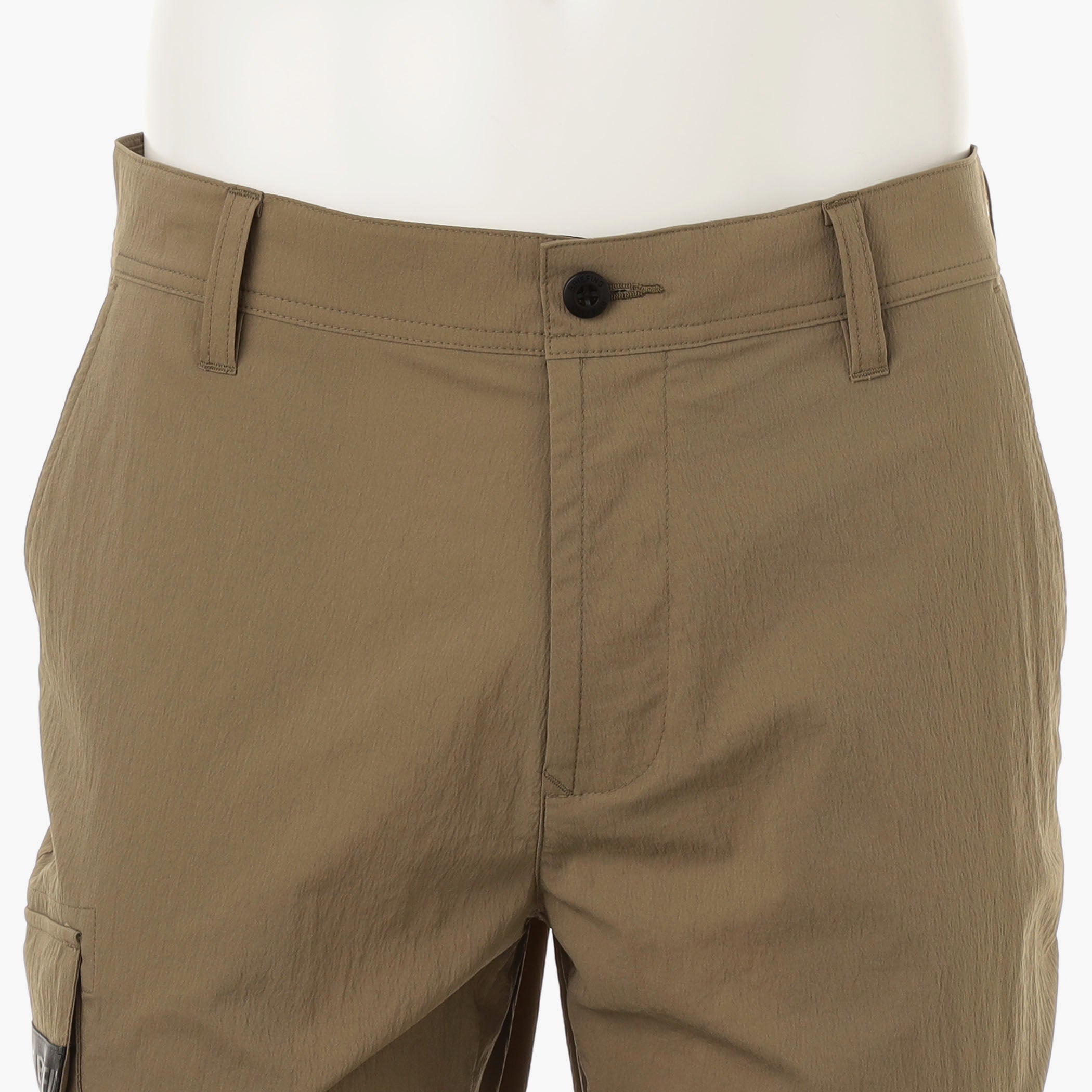 CE MEN'S NYLON HEM ZIP CARGO PANTS
