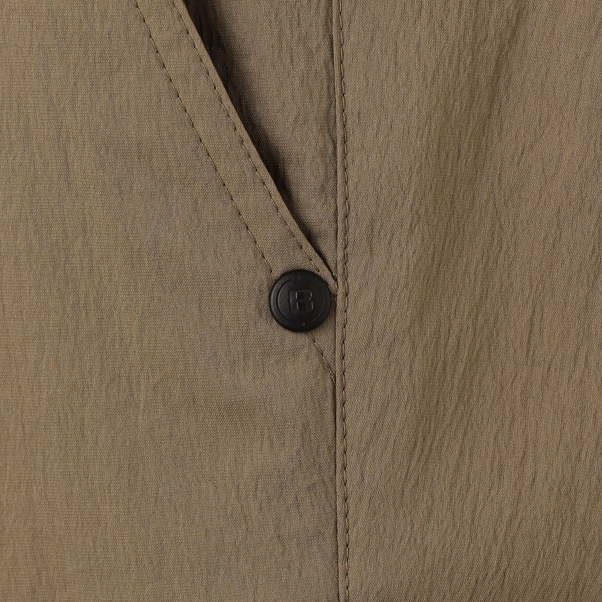BRIEFING CE MEN'S NYLON HEM ZIP CARGO PANTS, Apparels, Golf