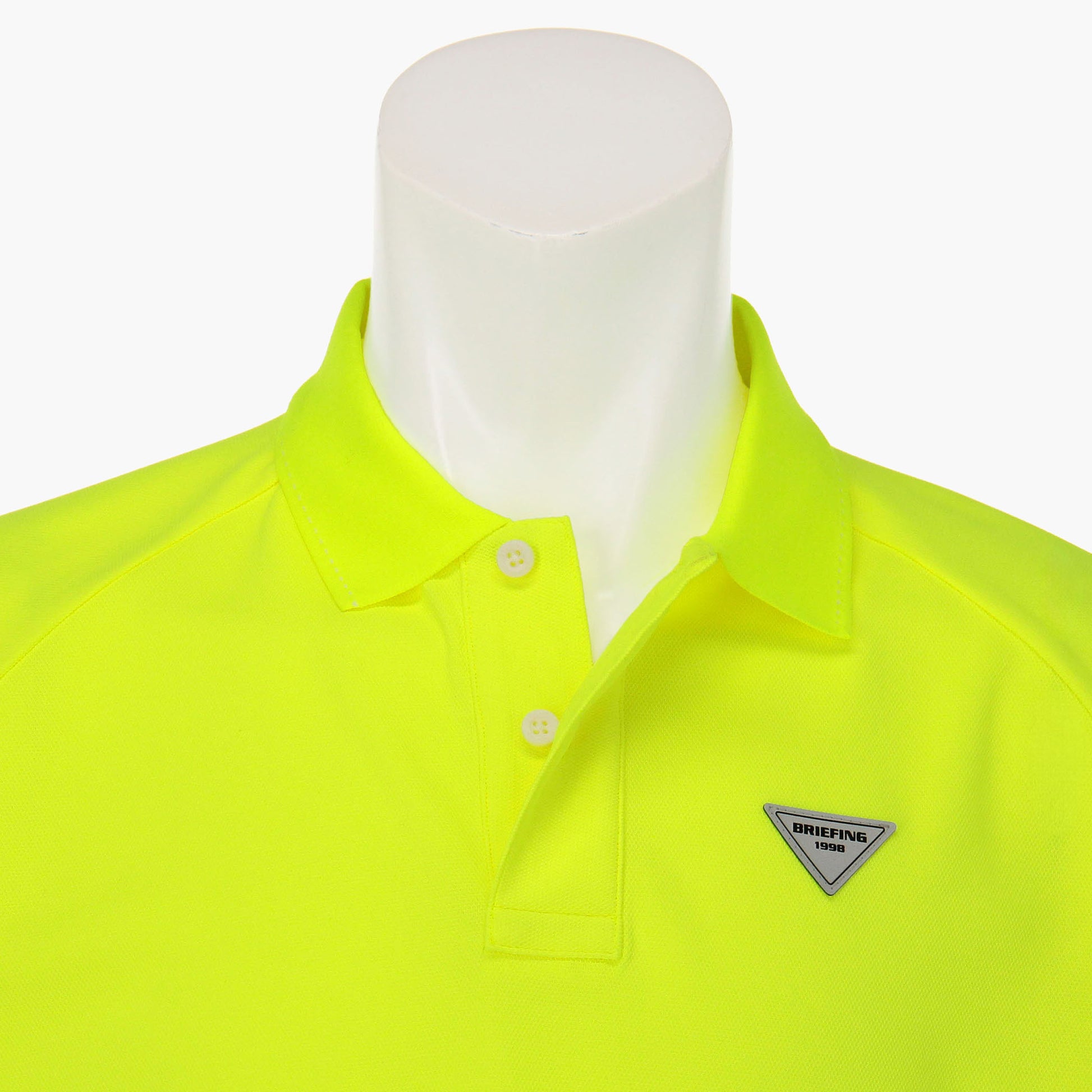 BRIEFING REF MEN’S COOL POLO, Apparels, Golf