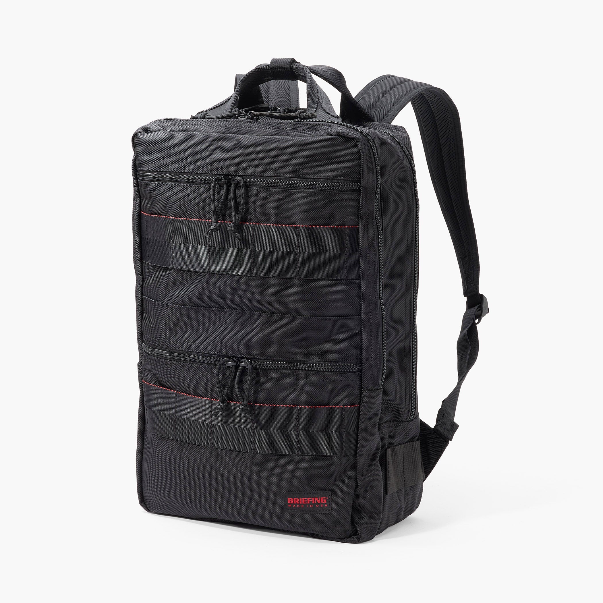 MADE IN USA Collection Ballistic Nylon Bags and Gear - BRIEFING