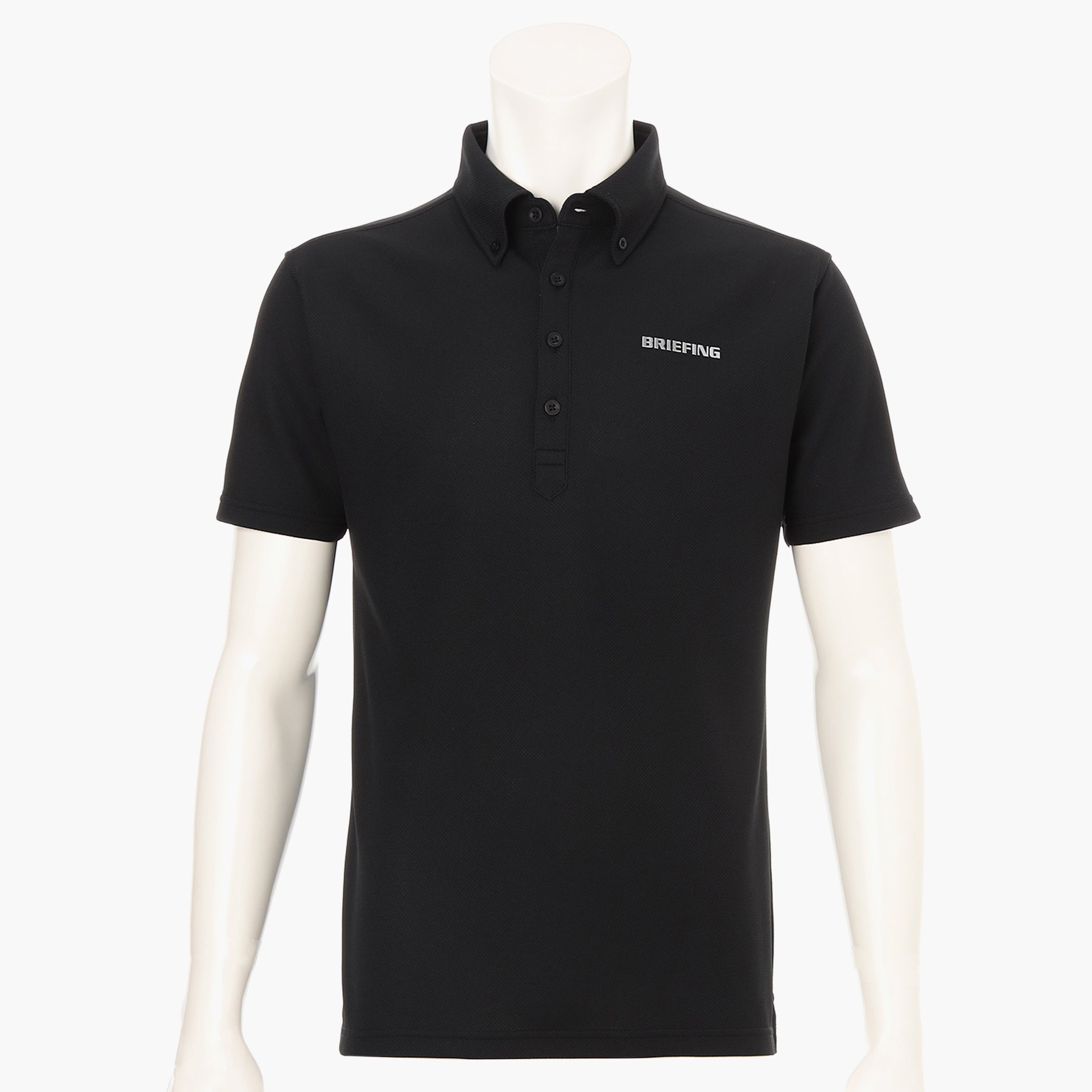 Men's Golf Tops Performance Polos Shirts and Knitwear - BRIEFING