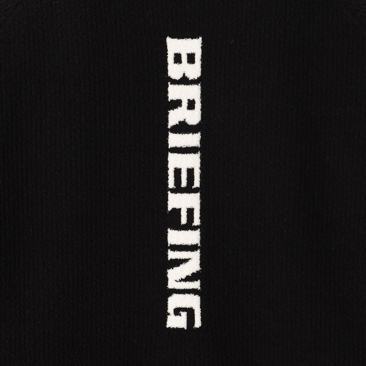 BRIEFING MEN’S AIRY YARN KNIT CREWNECK, Apparels, Golf
