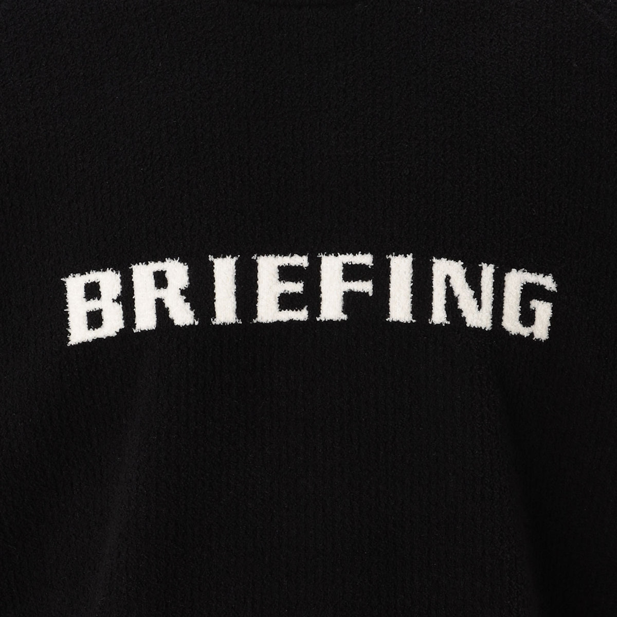 BRIEFING MEN’S AIRY YARN KNIT CREWNECK, Apparels, Golf