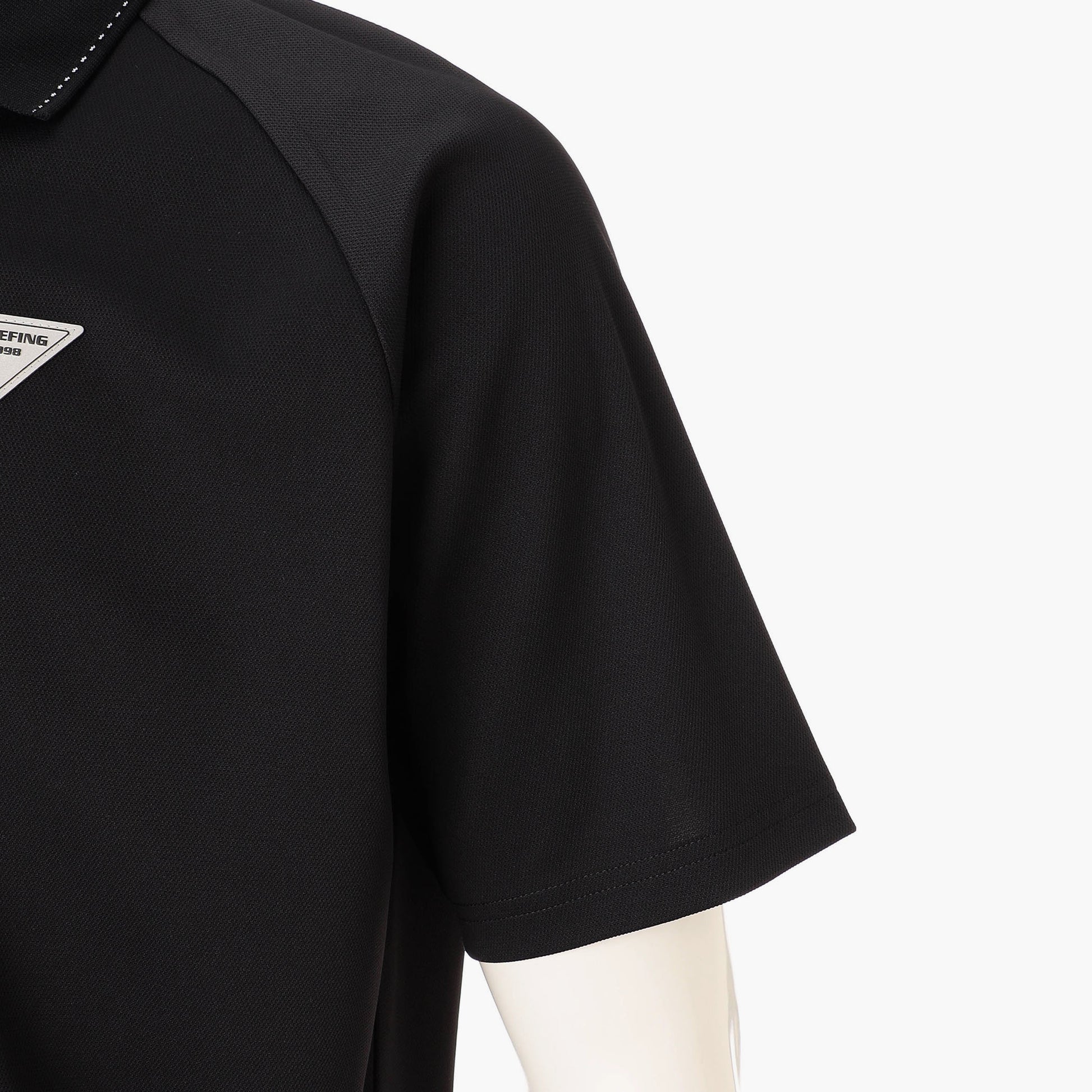 BRIEFING REF MEN’S COOL POLO, Apparels, Golf