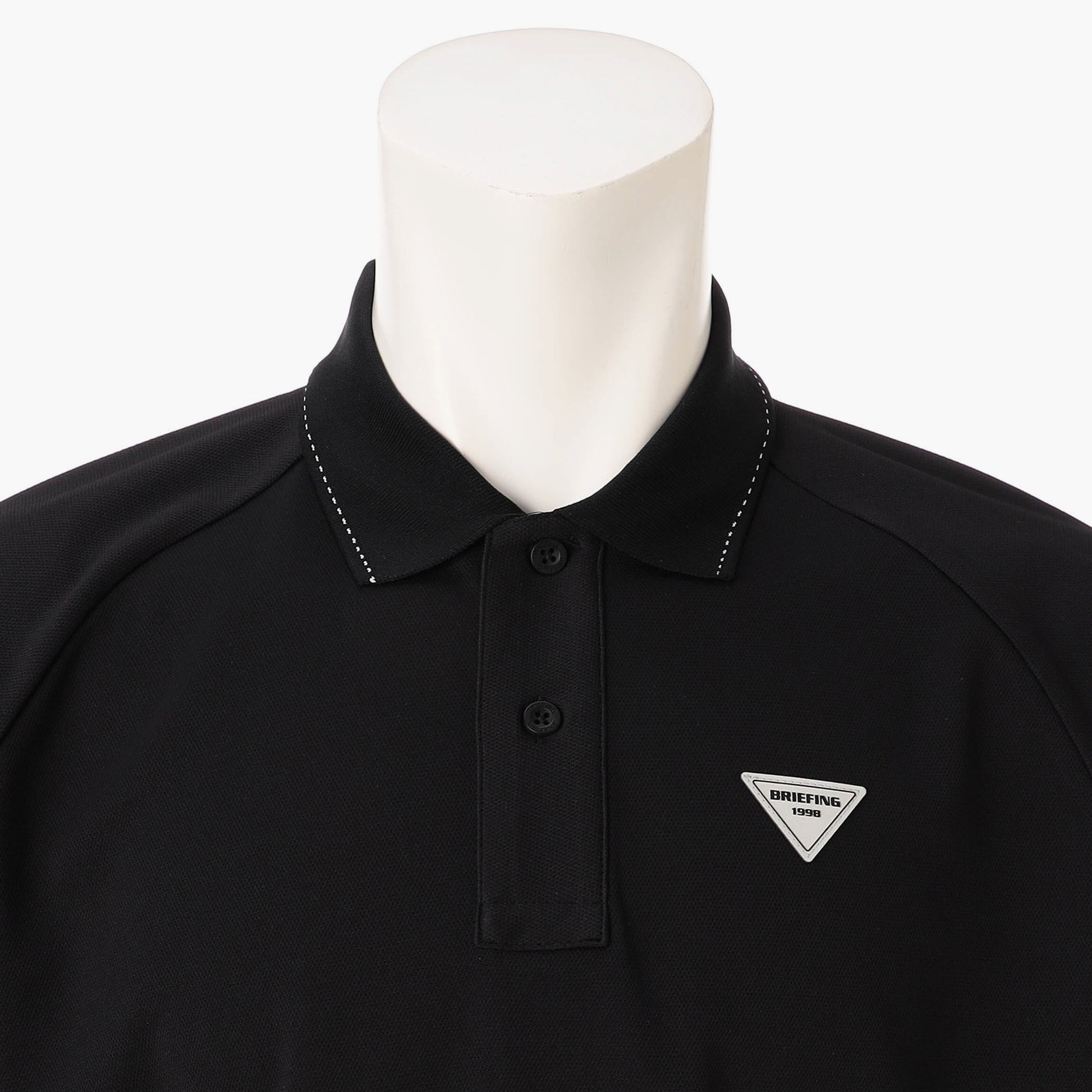 BRIEFING REF MEN’S COOL POLO, Apparels, Golf