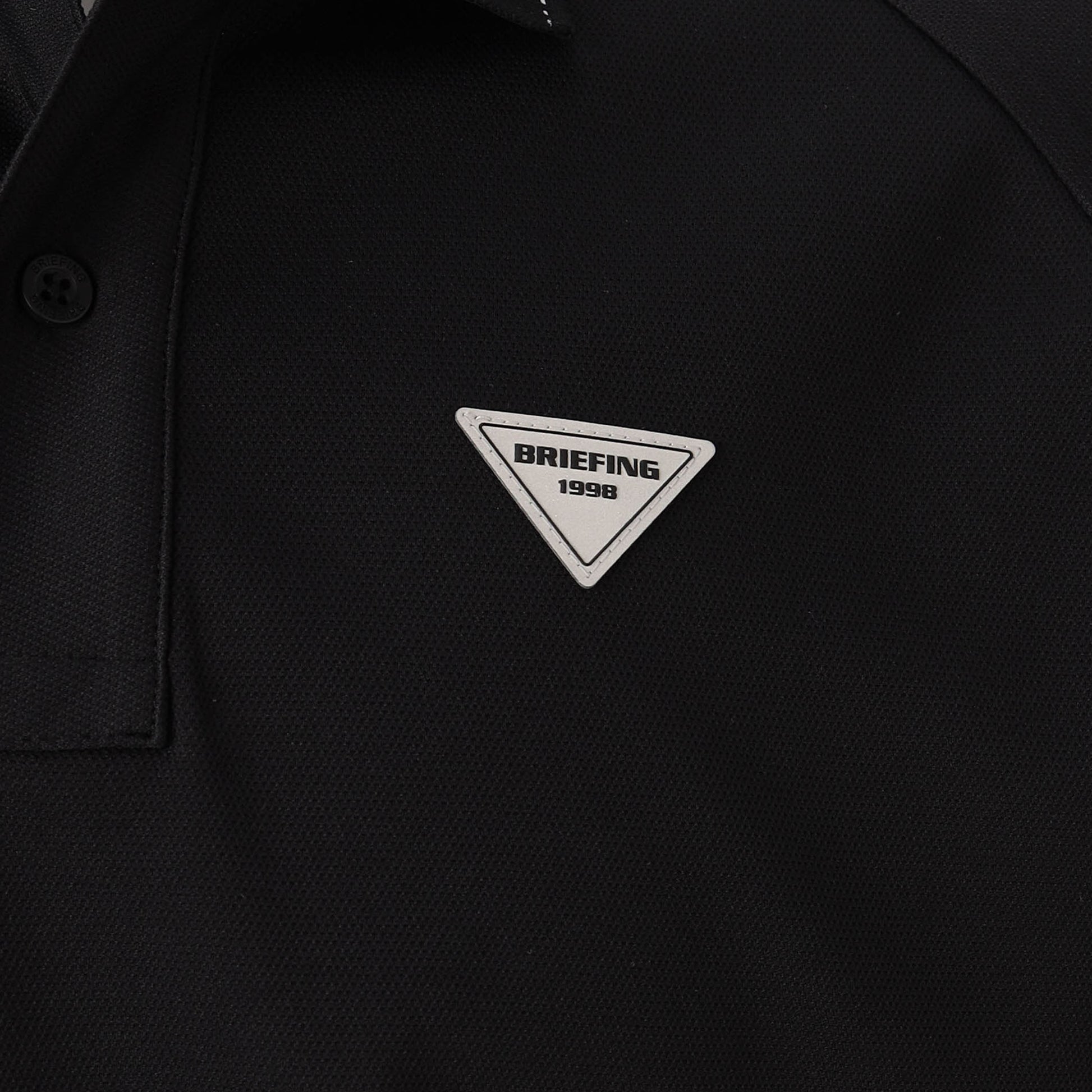 BRIEFING REF MEN’S COOL POLO, Apparels, Golf