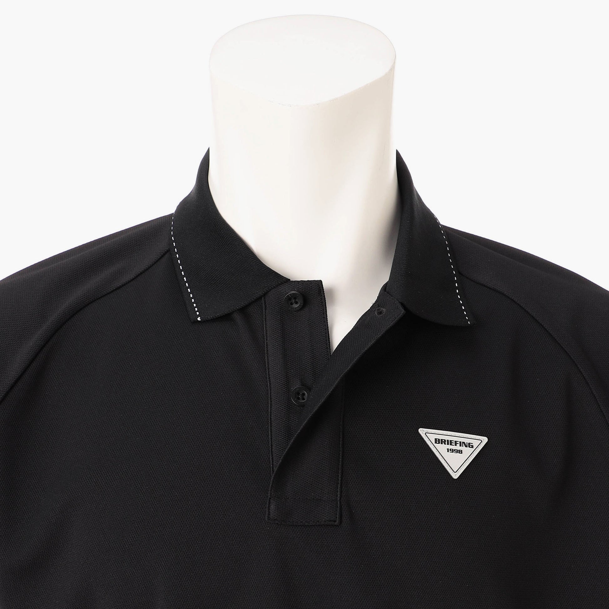 BRIEFING REF MEN’S COOL POLO, Apparels, Golf