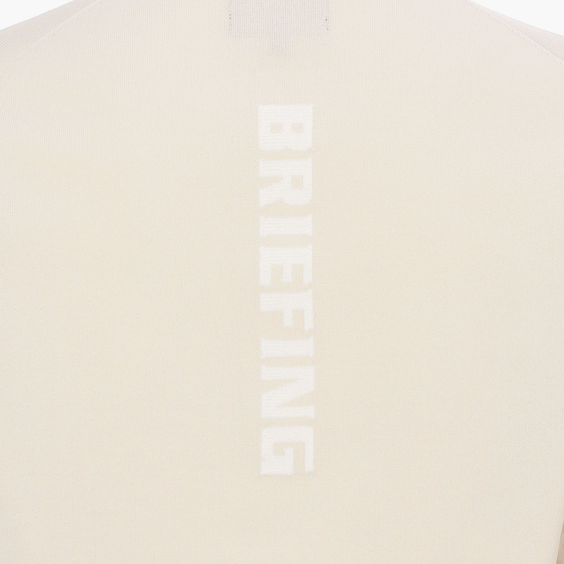 BRIEFING MENS WR CREWNECK KNIT, Apparels, Golf