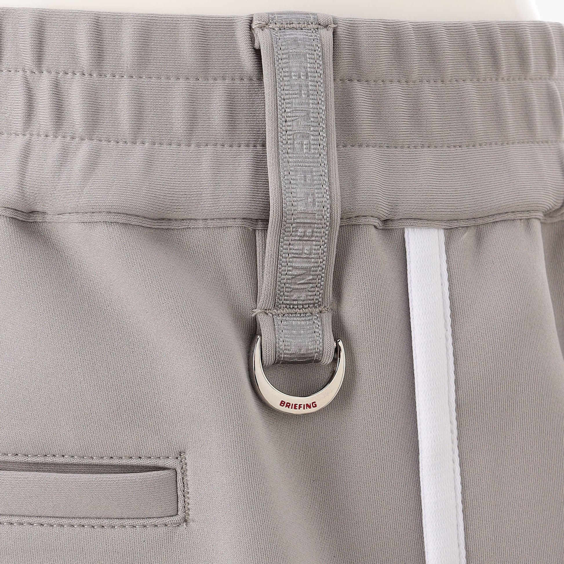 BRIEFING WOMEN’S PIPING SHORT PANTS, Apparels, Golf