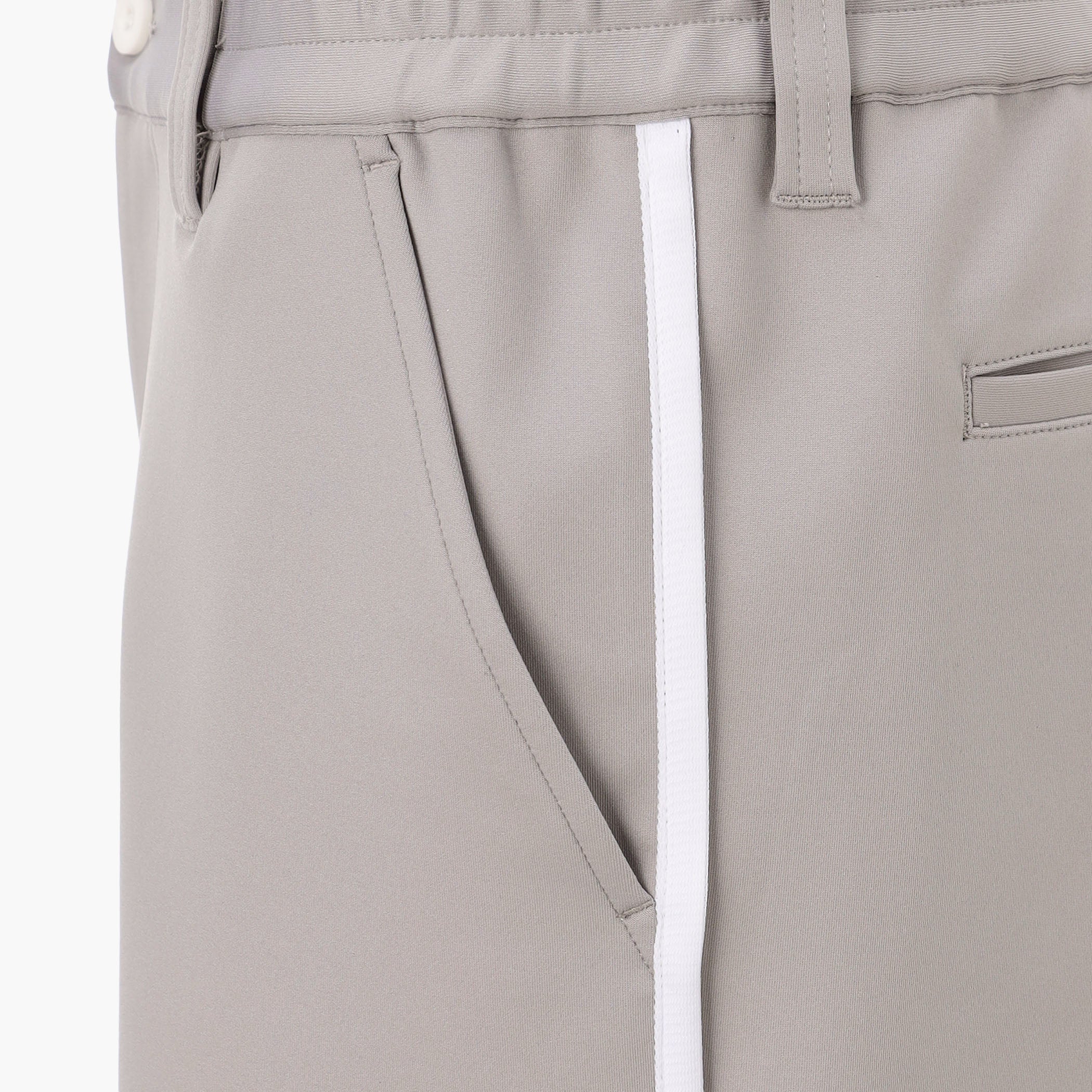 WOMEN’S PIPING SHORT PANTS