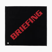 LOGO WASH TOWEL BY HIPPOPOTAMUS