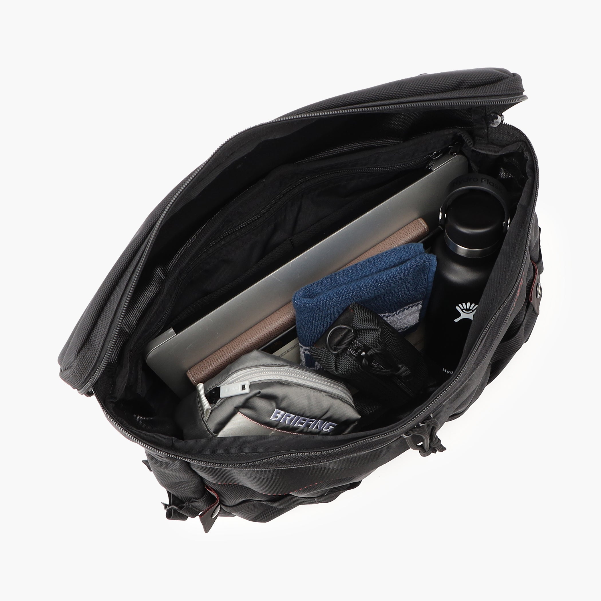 DUNE SHOULDER RM Archive Messenger Bag - Made in USA Ballistic