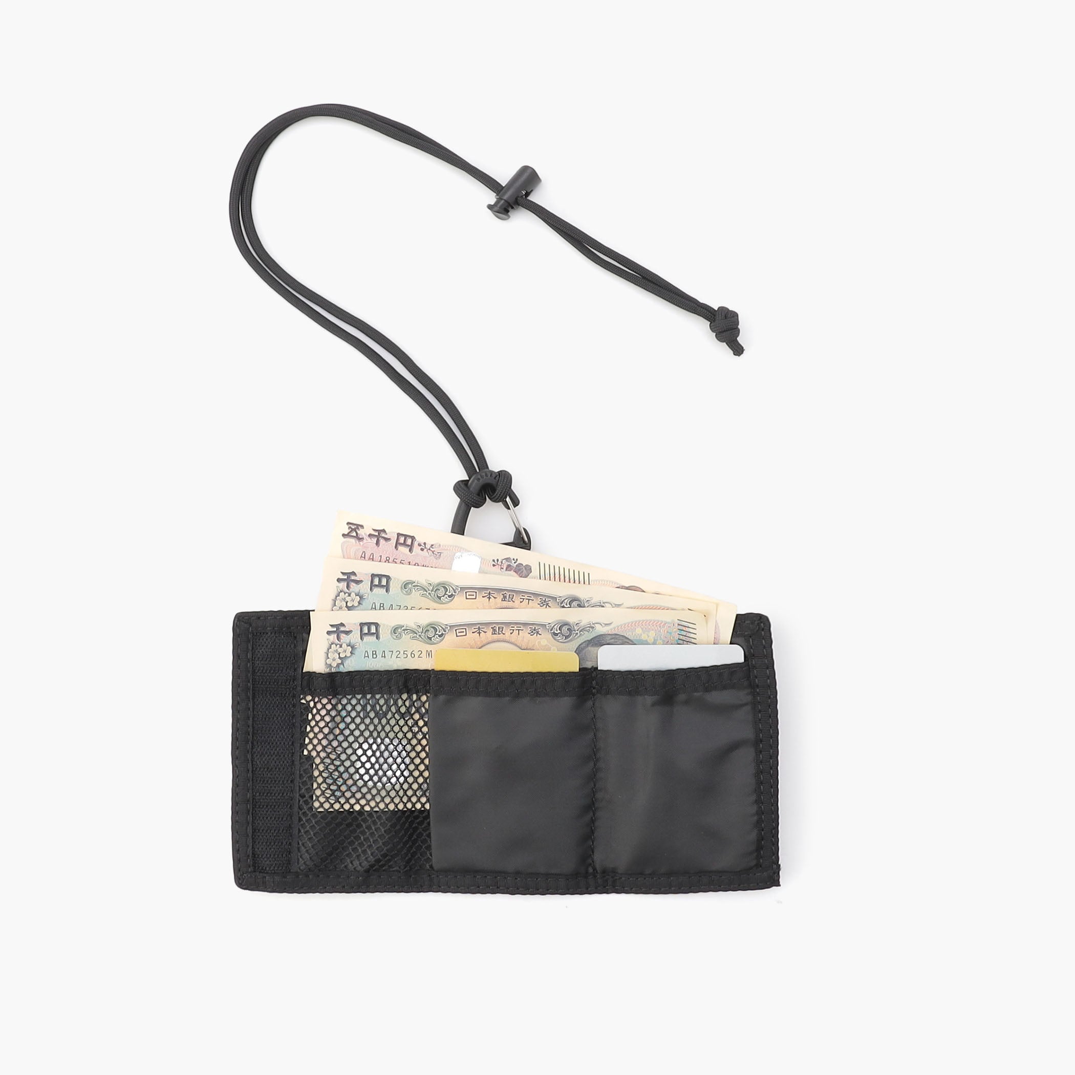 TRIFOLD WALLET BLLST