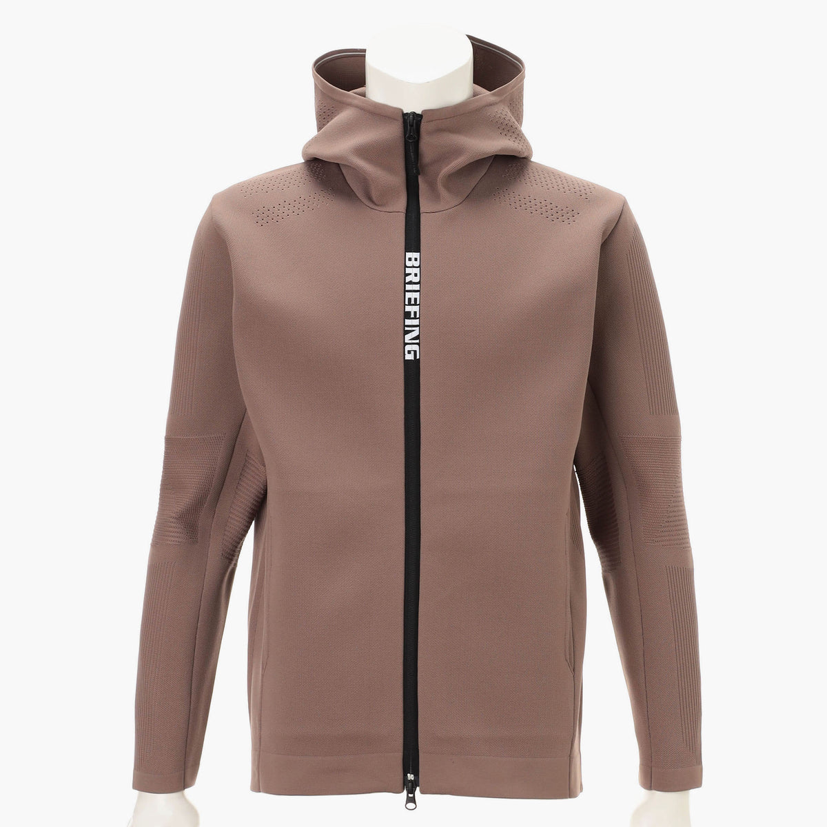 MEN'S DOUBLE JQ KNIT PARKA