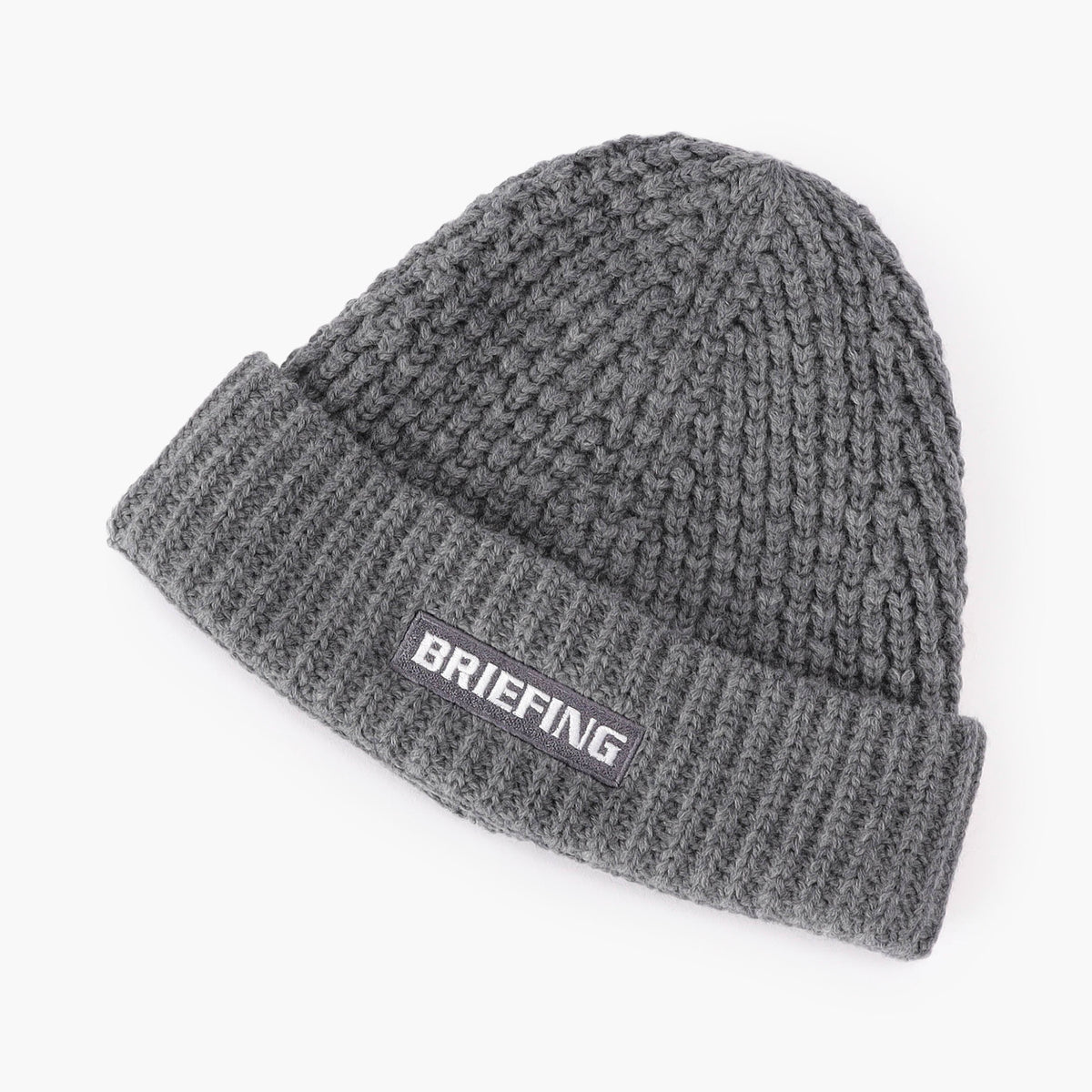 MEN’S WR WOOL KNIT BEANIE