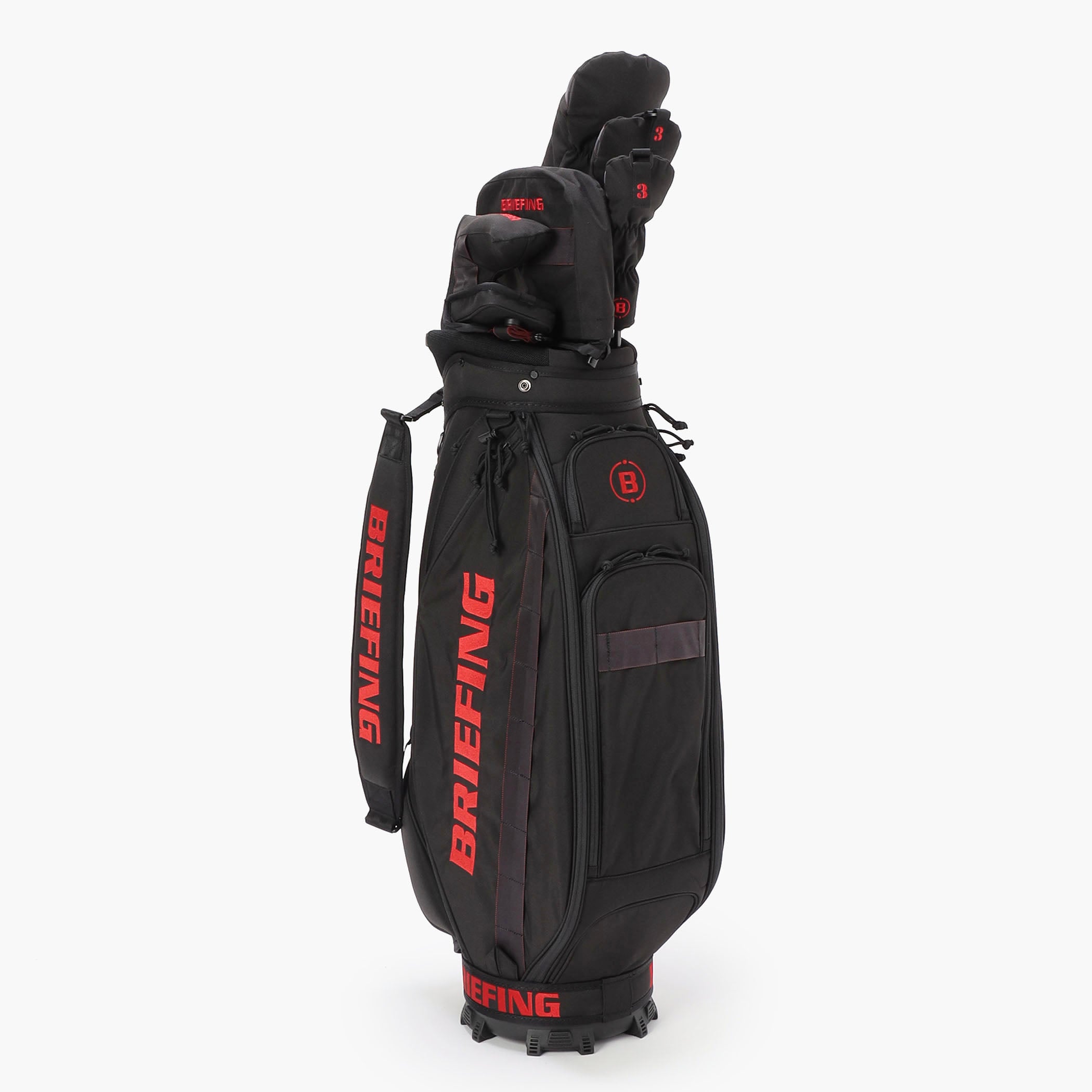 CR 5 #04 Cart Caddie Bag Cordura Ballistic STANDARD Series