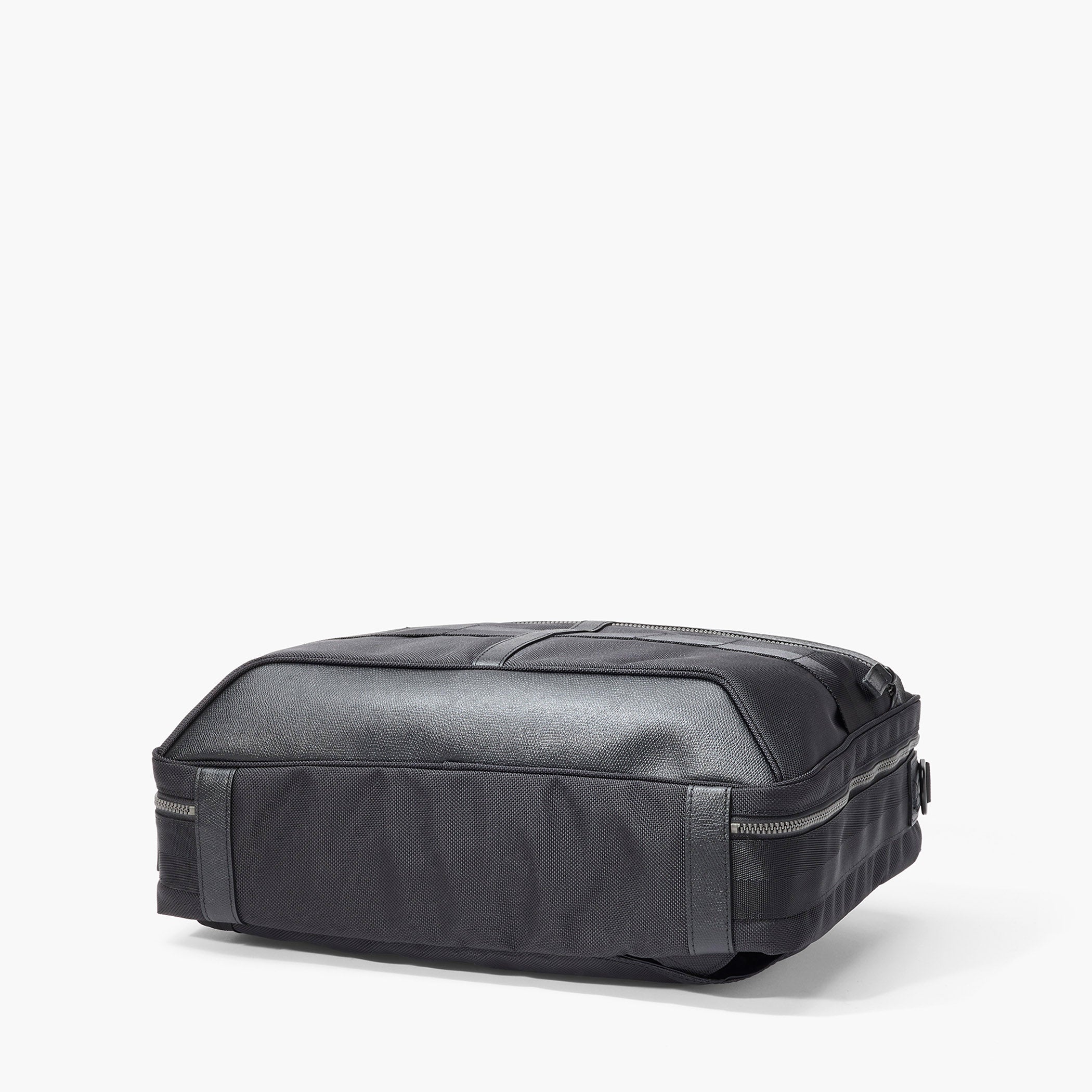 FUSION TRINITY LINER HD 3 Way Waterproof Leather Business Bag
