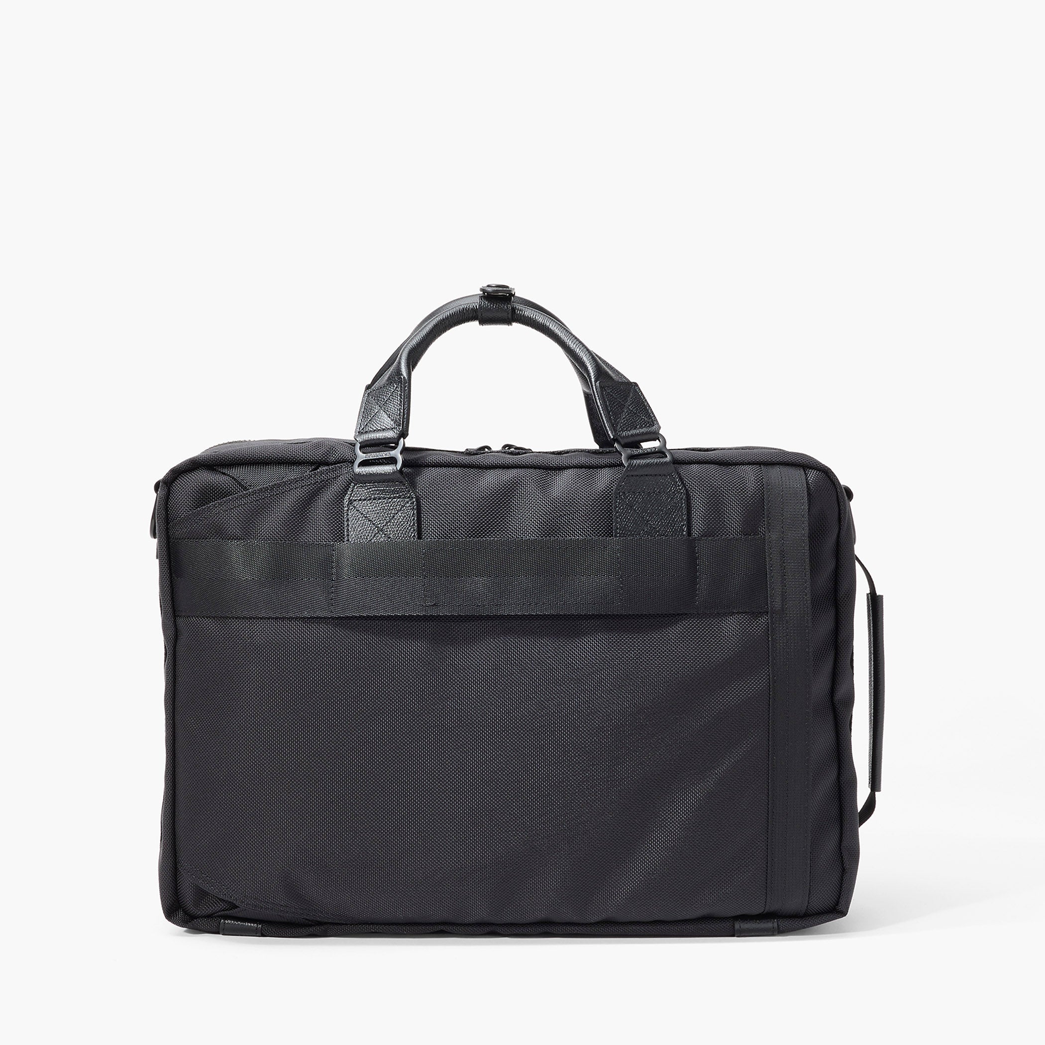 FUSION TRINITY LINER HD 3 Way Waterproof Leather Business Bag