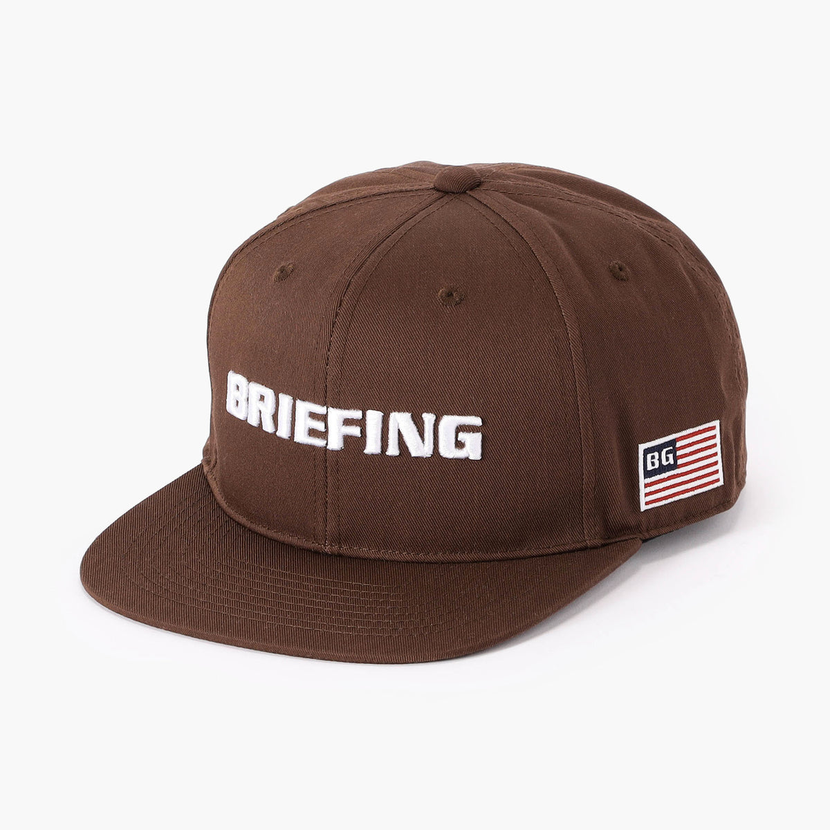 MEN’S BASIC FLAT VISOR CAP