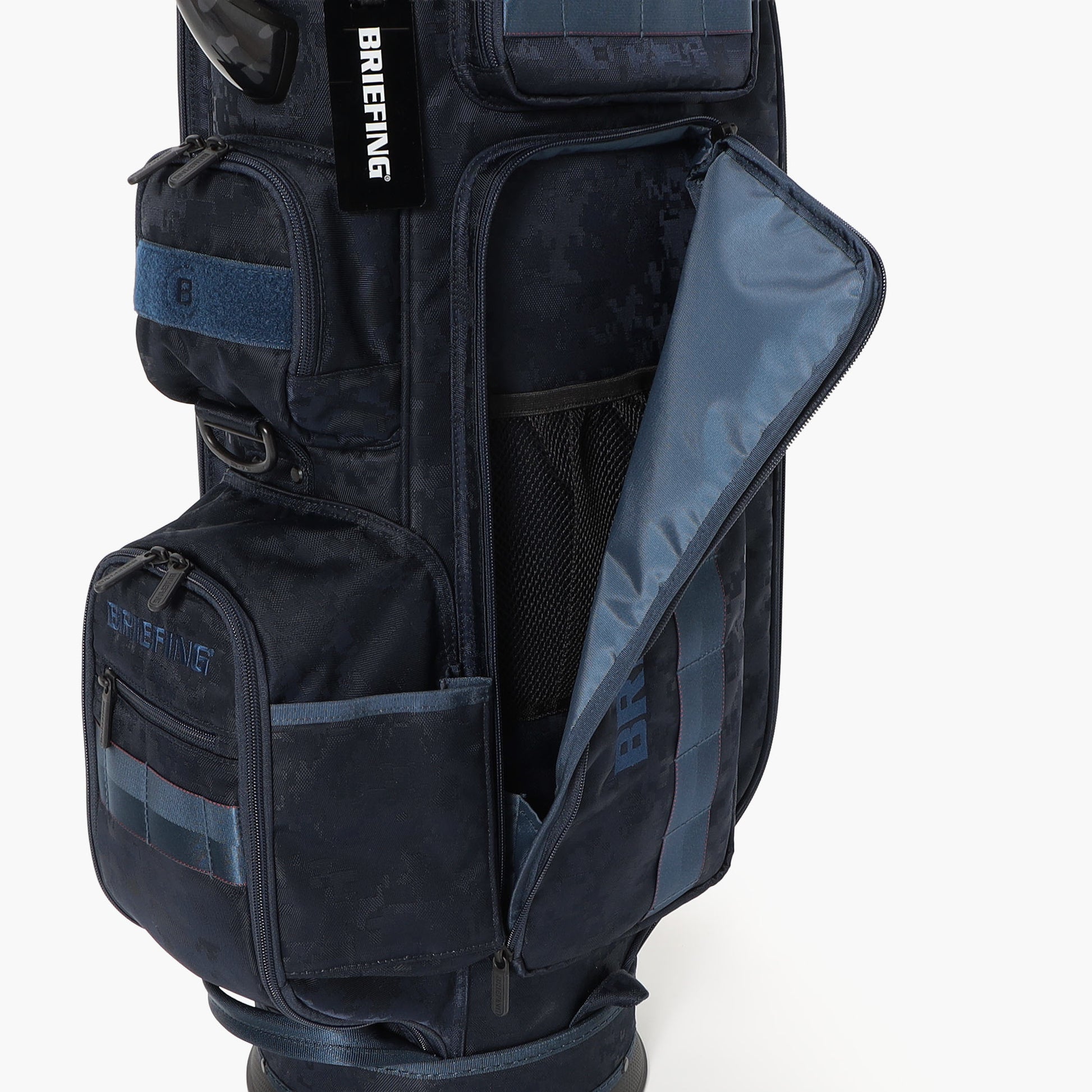 BRIEFING CR-6 #03 DIGITAL CAMO JQ, Bags, Golf