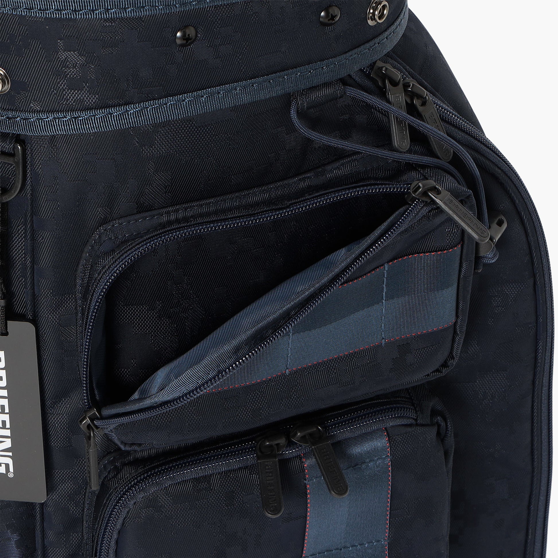 BRIEFING CR-6 #03 DIGITAL CAMO JQ, Bags, Golf