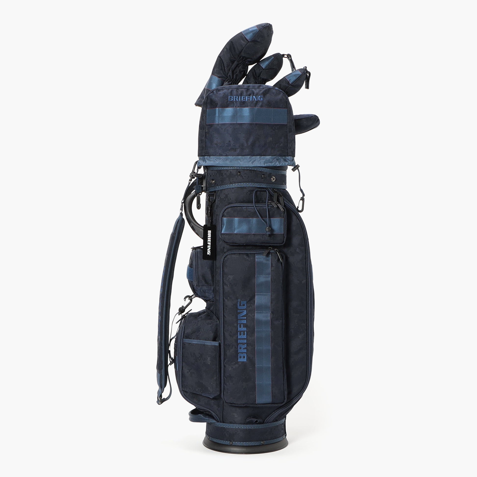 BRIEFING CR-6 #03 DIGITAL CAMO JQ, Bags, Golf