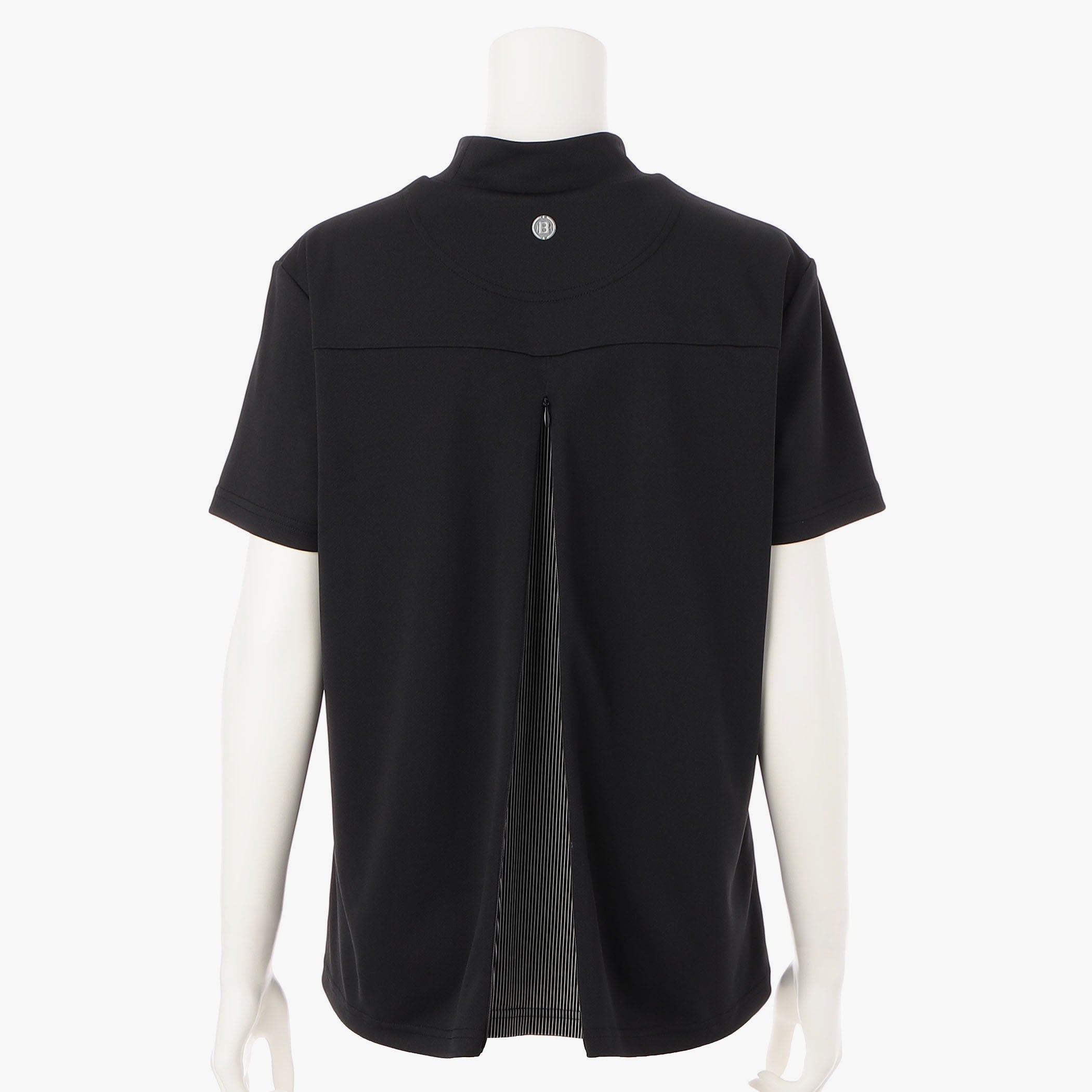 WOMEN’S BACK FLARE HIGHNECK