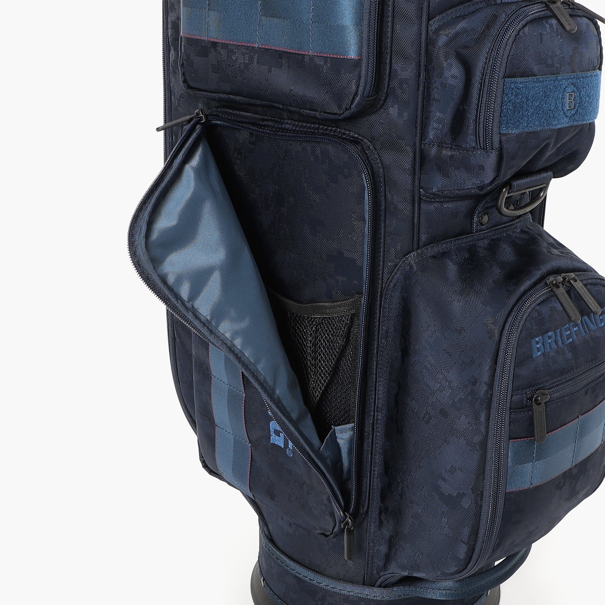 BRIEFING CR-6 #03 DIGITAL CAMO JQ, Bags, Golf