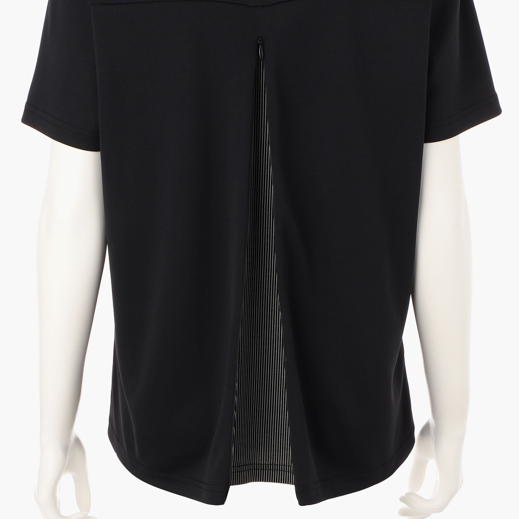 WOMEN’S BACK FLARE HIGHNECK