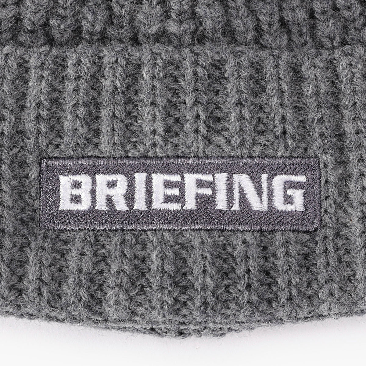 MEN’S WR WOOL KNIT BEANIE