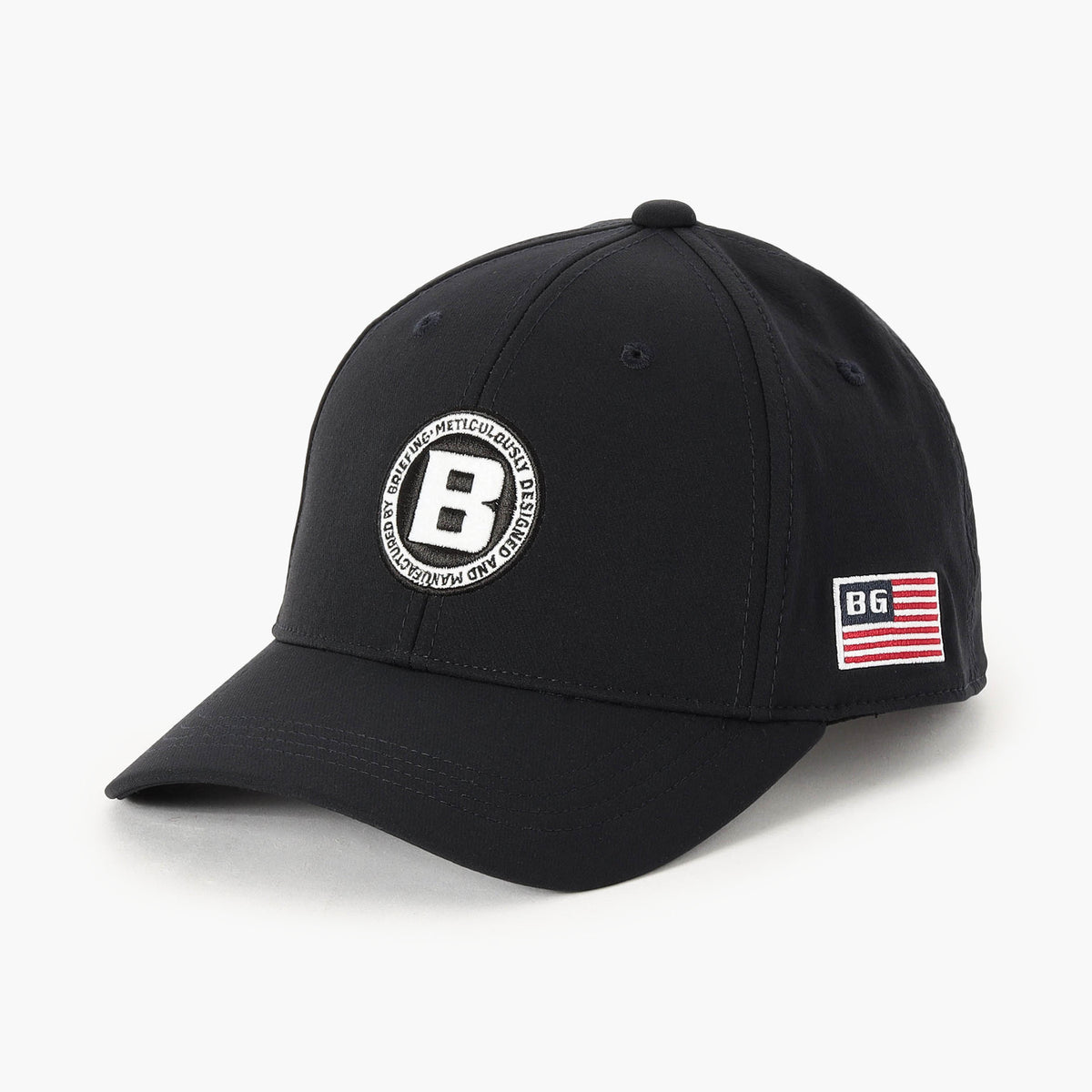 BRIEFING MEN’S WR CORDURA CAP, Accessories, Golf