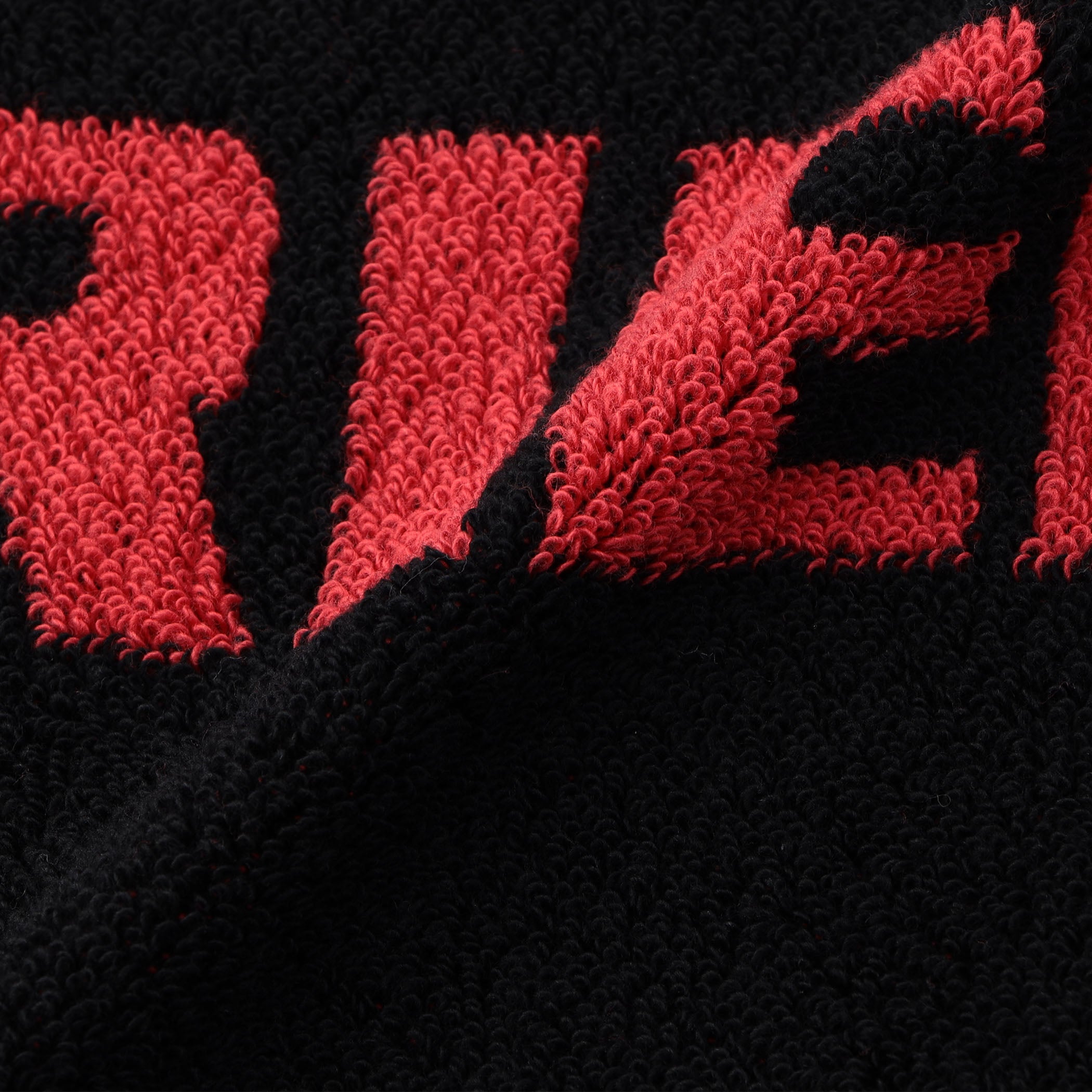 LOGO WASH TOWEL BY HIPPOPOTAMUS