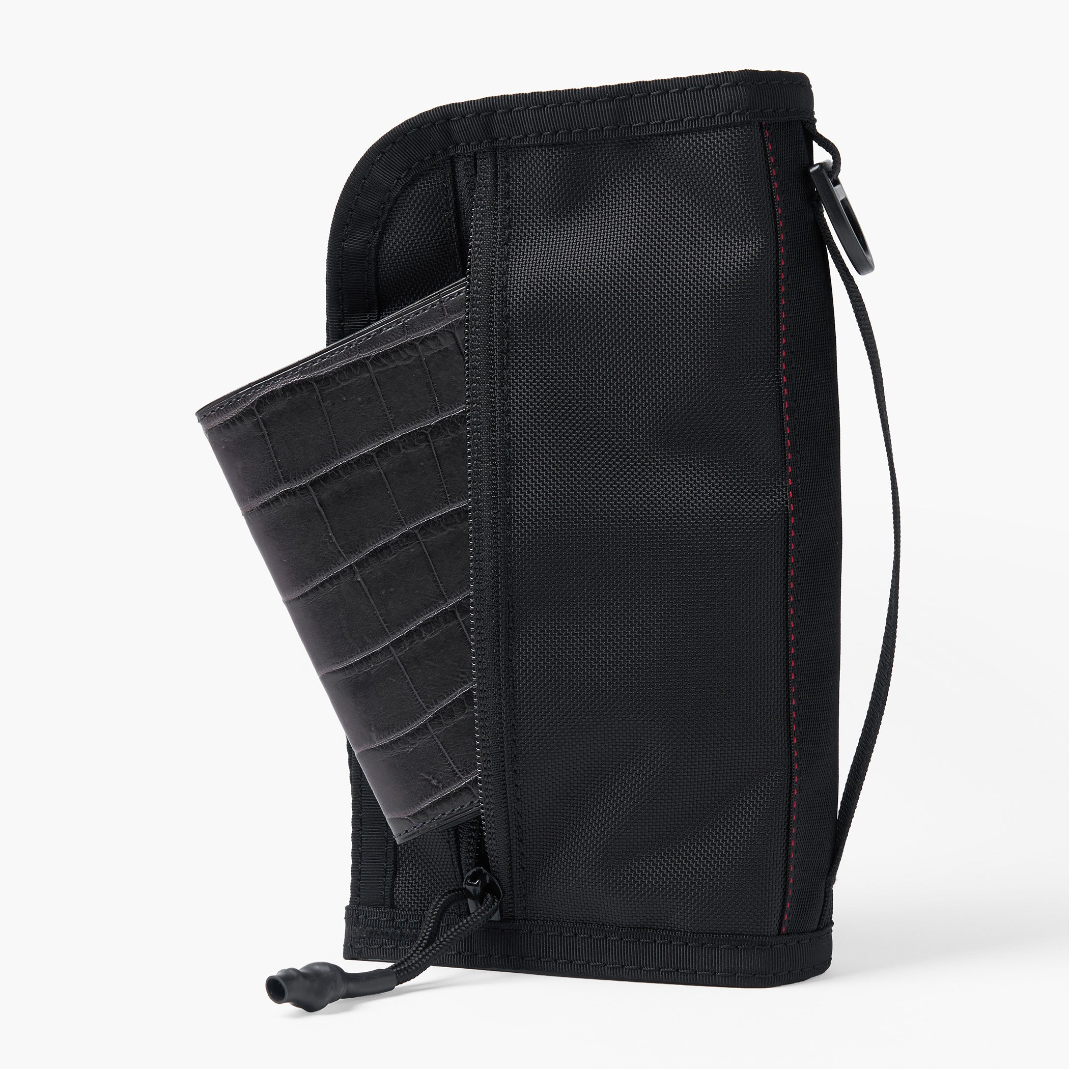 FOLDING PASSPORT CASE