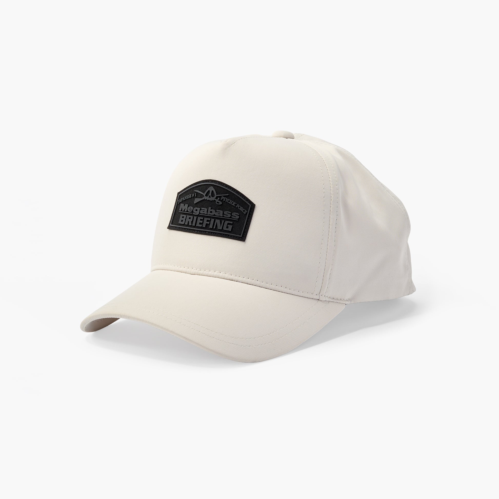 BRIEFING MEGABASS X BRIEFING JOLLY ROGER EMBLEM CAP, Accessories, Outdoor