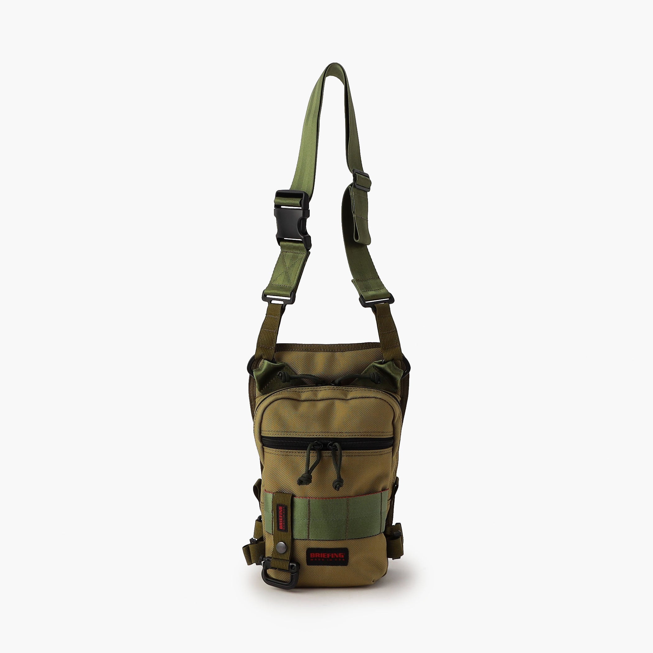 DROP POUCH RM Archive Holster Bag - Made in USA Ballistic Nylon