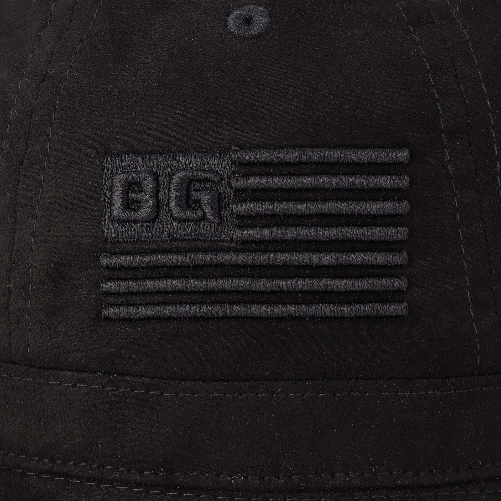 MEN’S SUEDE BELL HAT