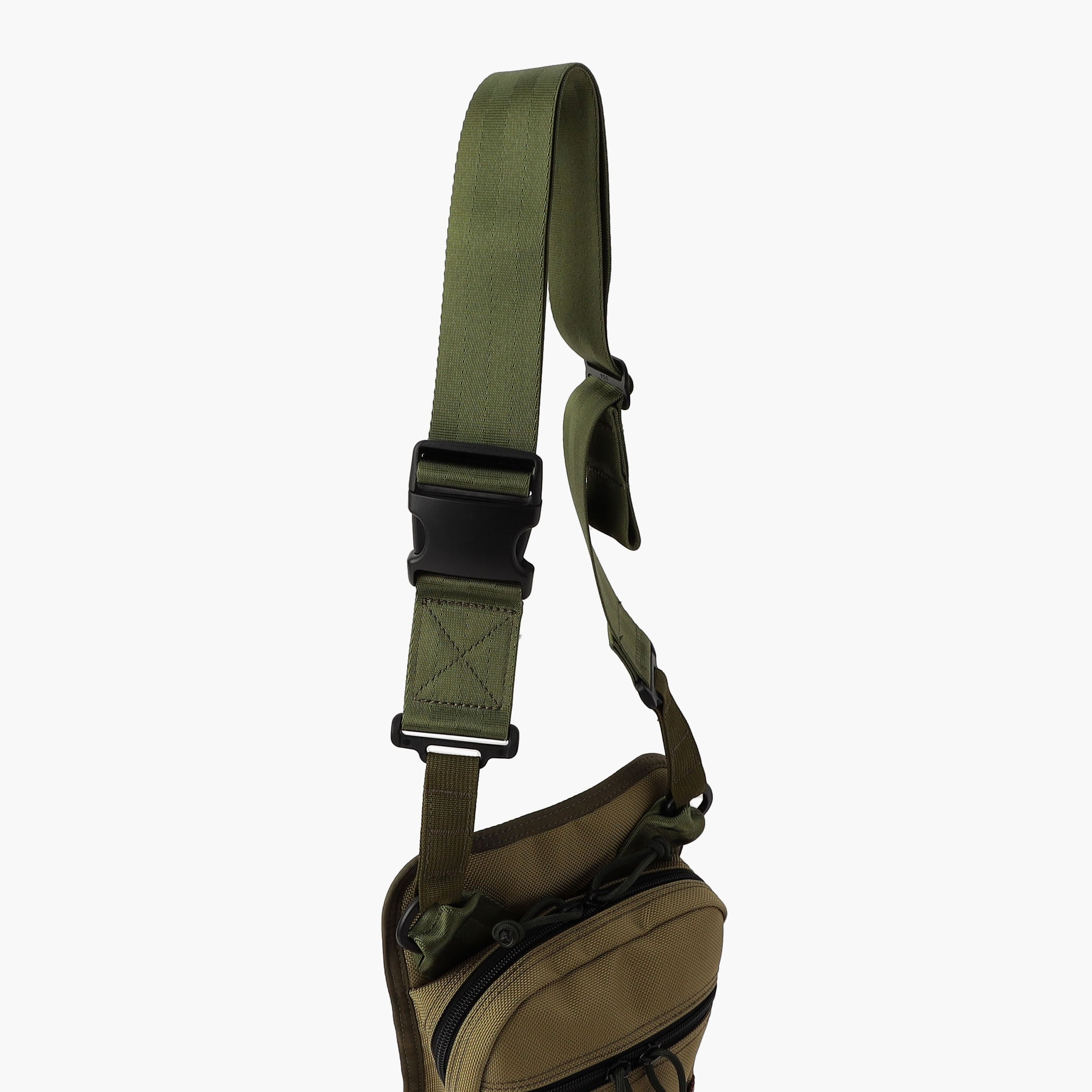 DROP POUCH RM Archive Holster Bag - Made in USA Ballistic Nylon