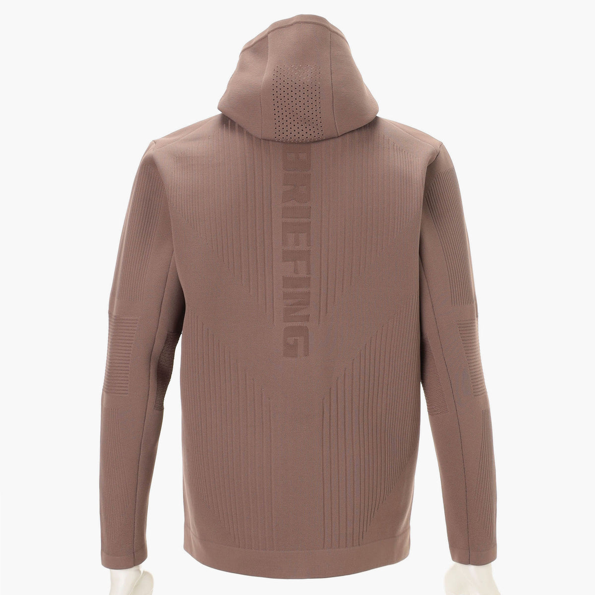 MEN'S DOUBLE JQ KNIT PARKA