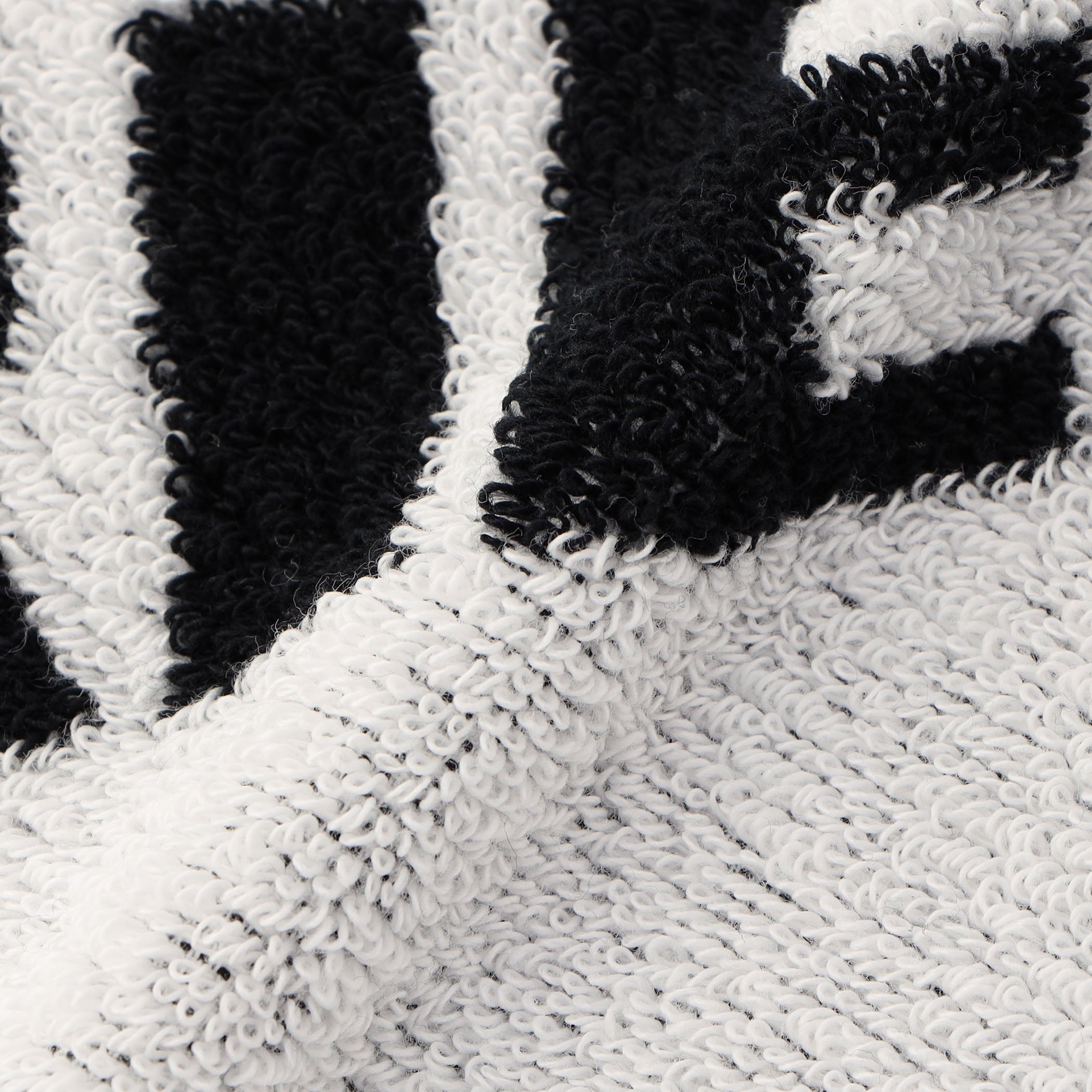 LOGO WASH TOWEL BY HIPPOPOTAMUS