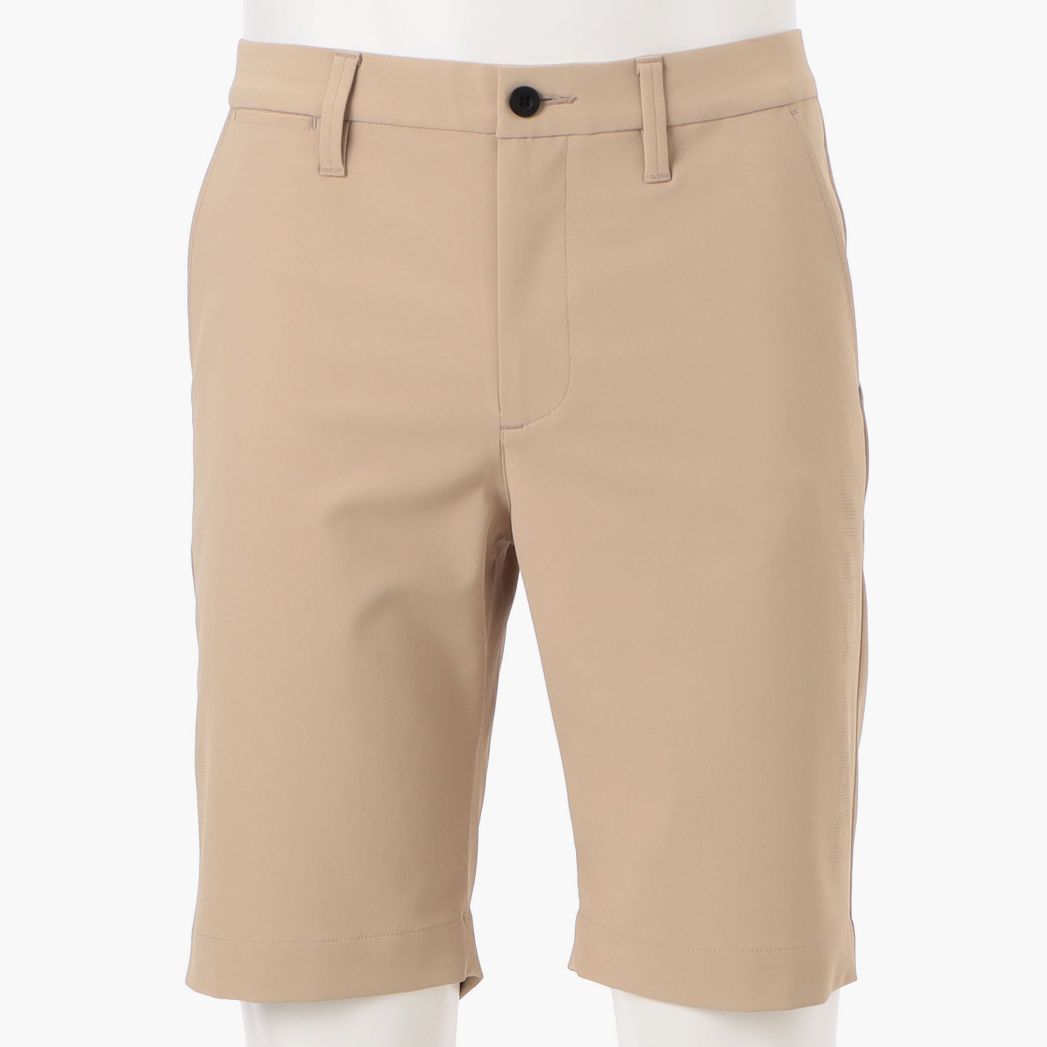 Men's Punching Logo Short Pants Breathable Golf - BRIEFING