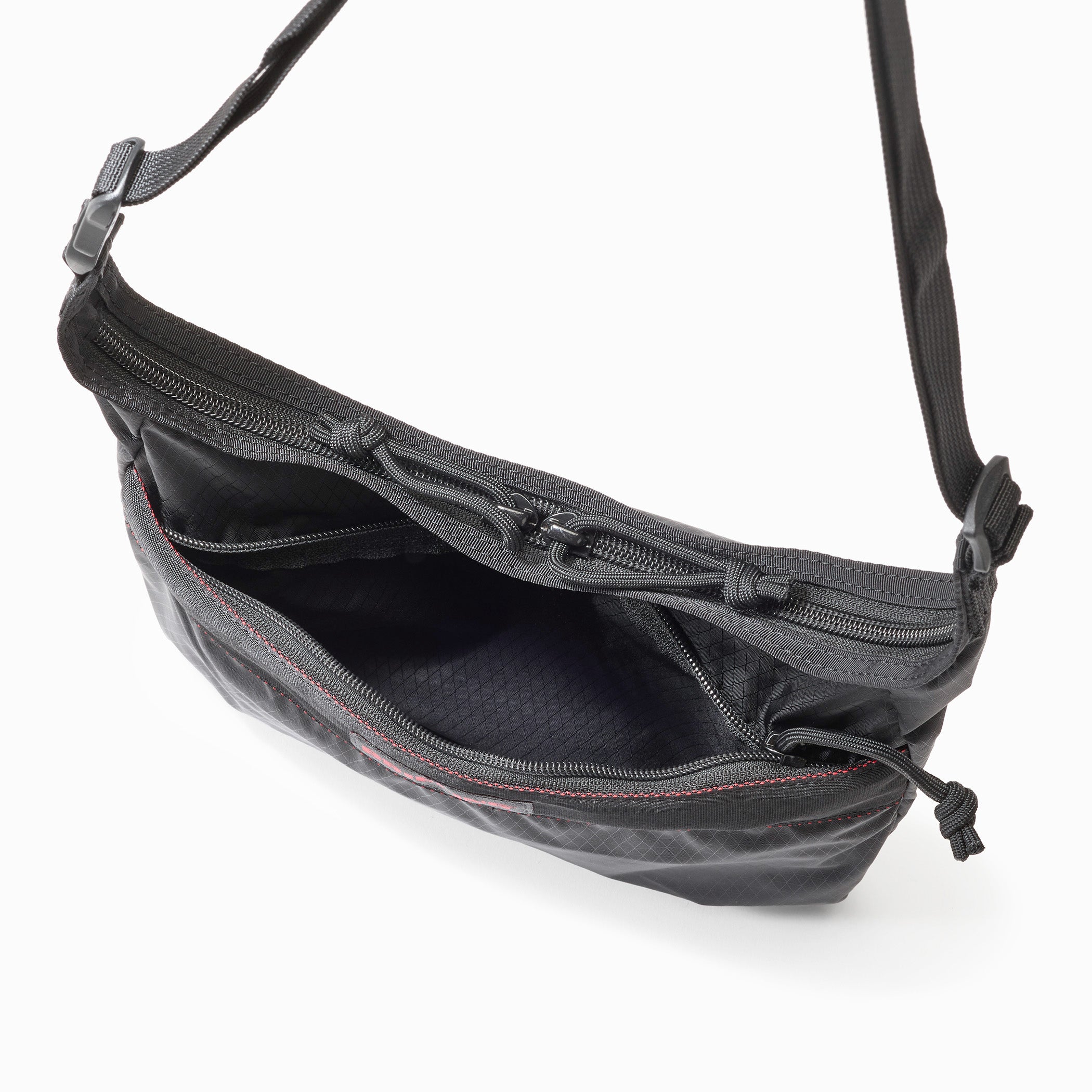 花*ら様 WM BLK× BRIEFING DETACHABLE SACOCHE LIGHT SACOCHE RC Lightweight Ripstop Sacoche Bag - BRIEFING