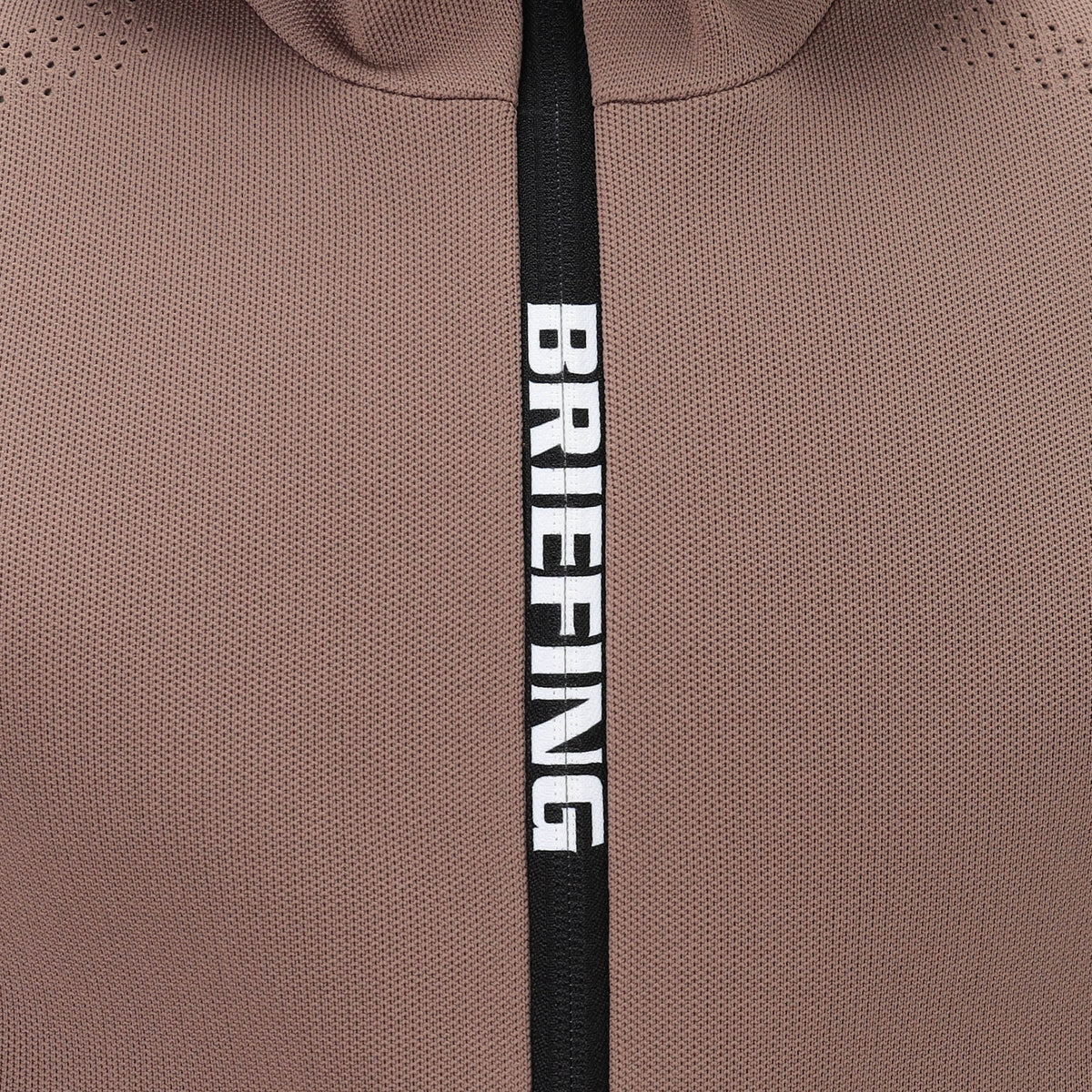 BRIEFING MEN'S DOUBLE JQ KNIT PARKA, Apparels, Golf