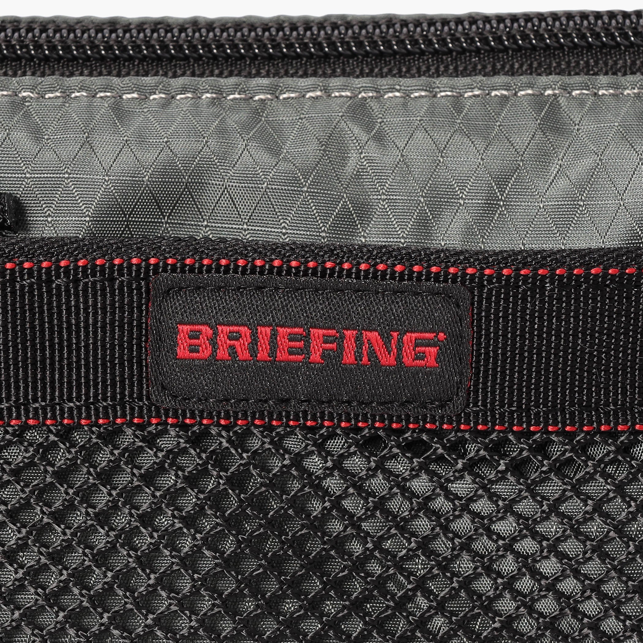 MESH FLAT POUCH S LONG