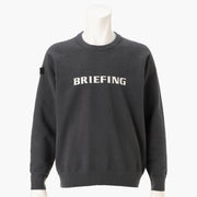 MEN’S AIRY YARN KNIT CREWNECK