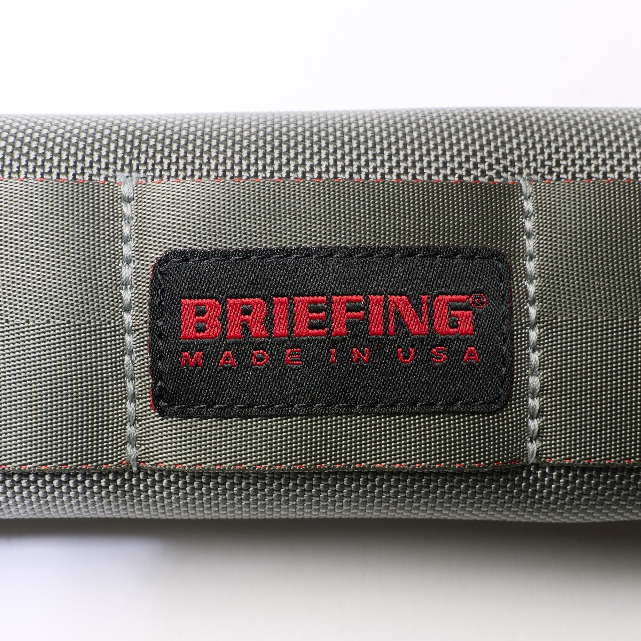 PEN HOLDER Slim Ballistic Nylon Pencil Case - BRIEFING Official