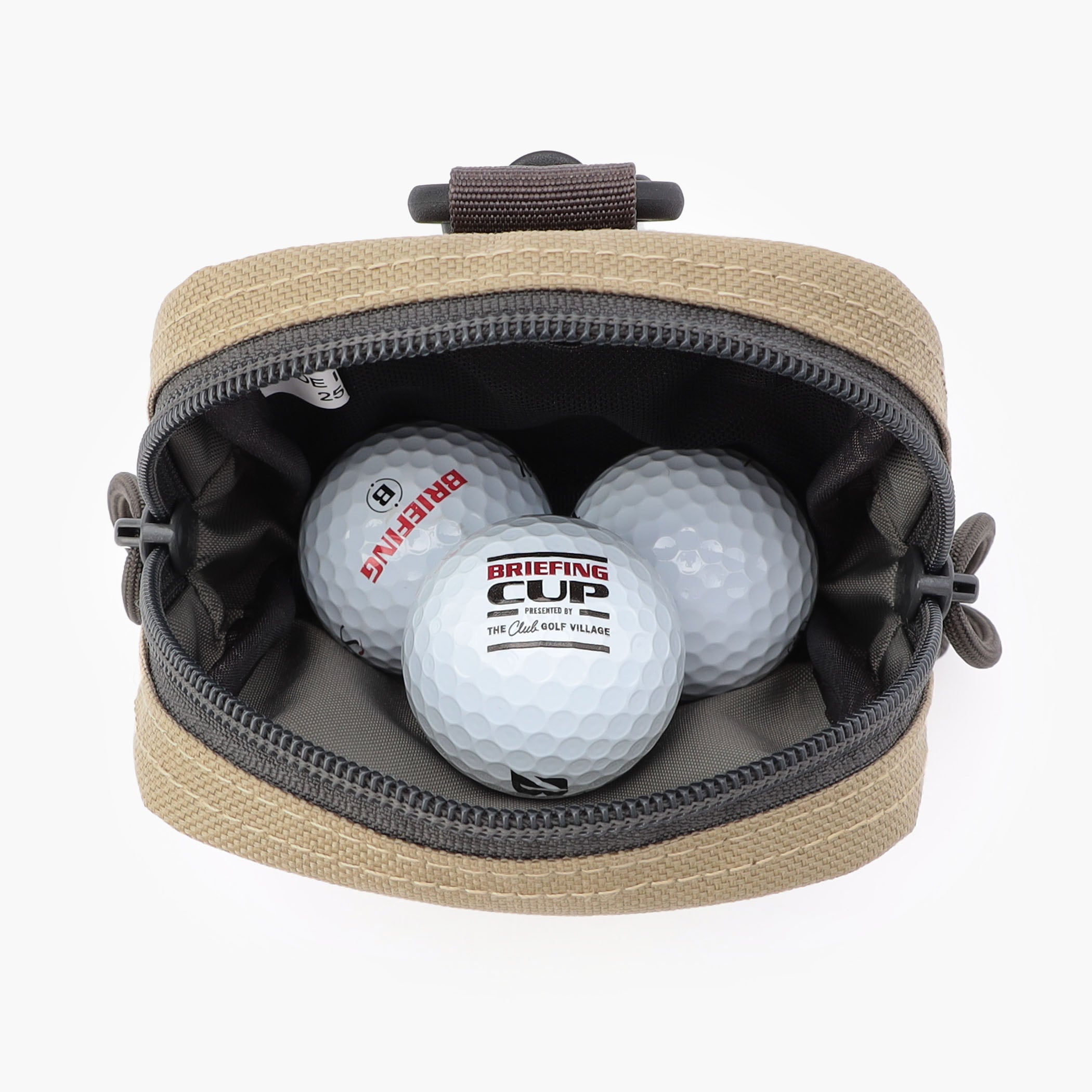 MINI ROUND POUCH STD