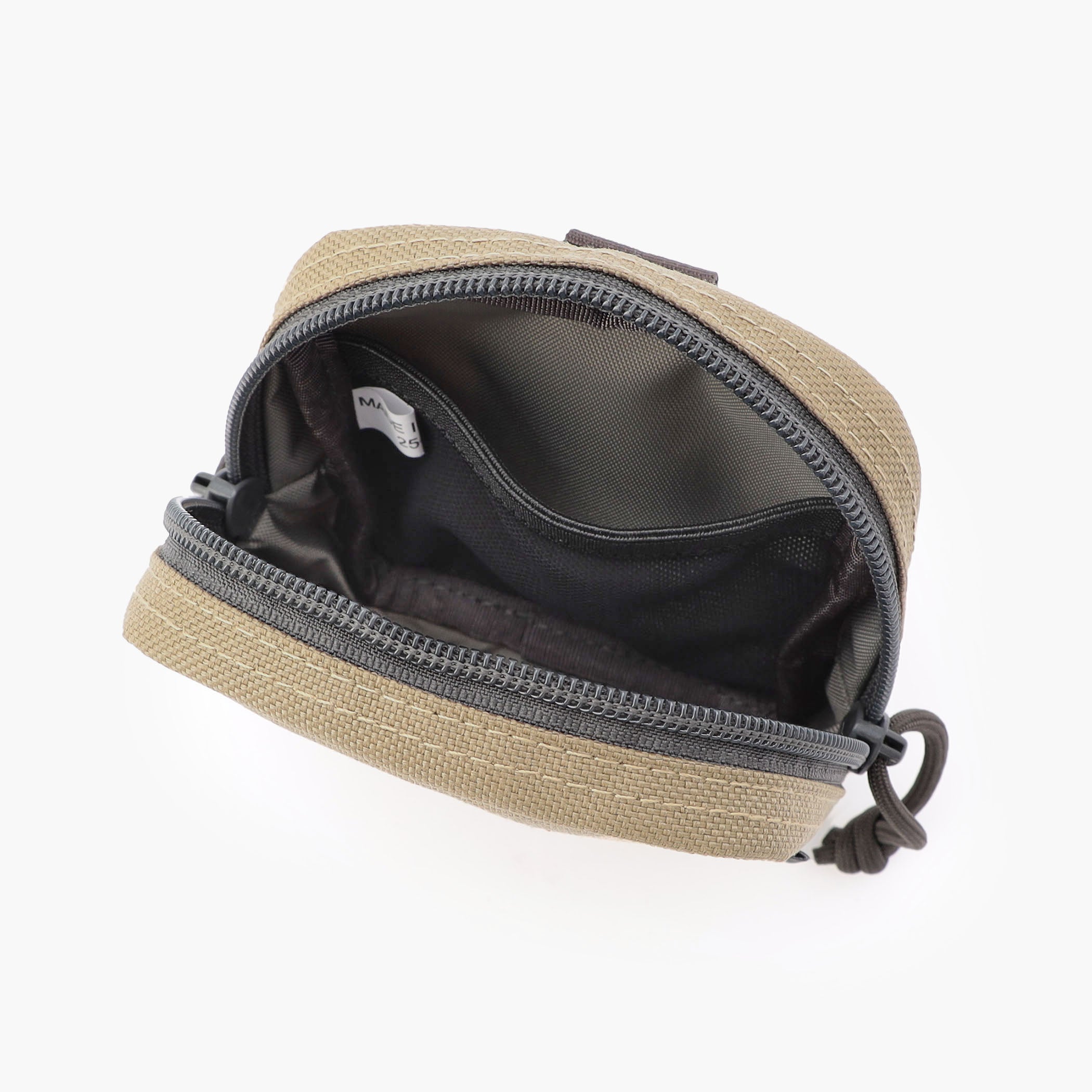 MINI ROUND POUCH STD
